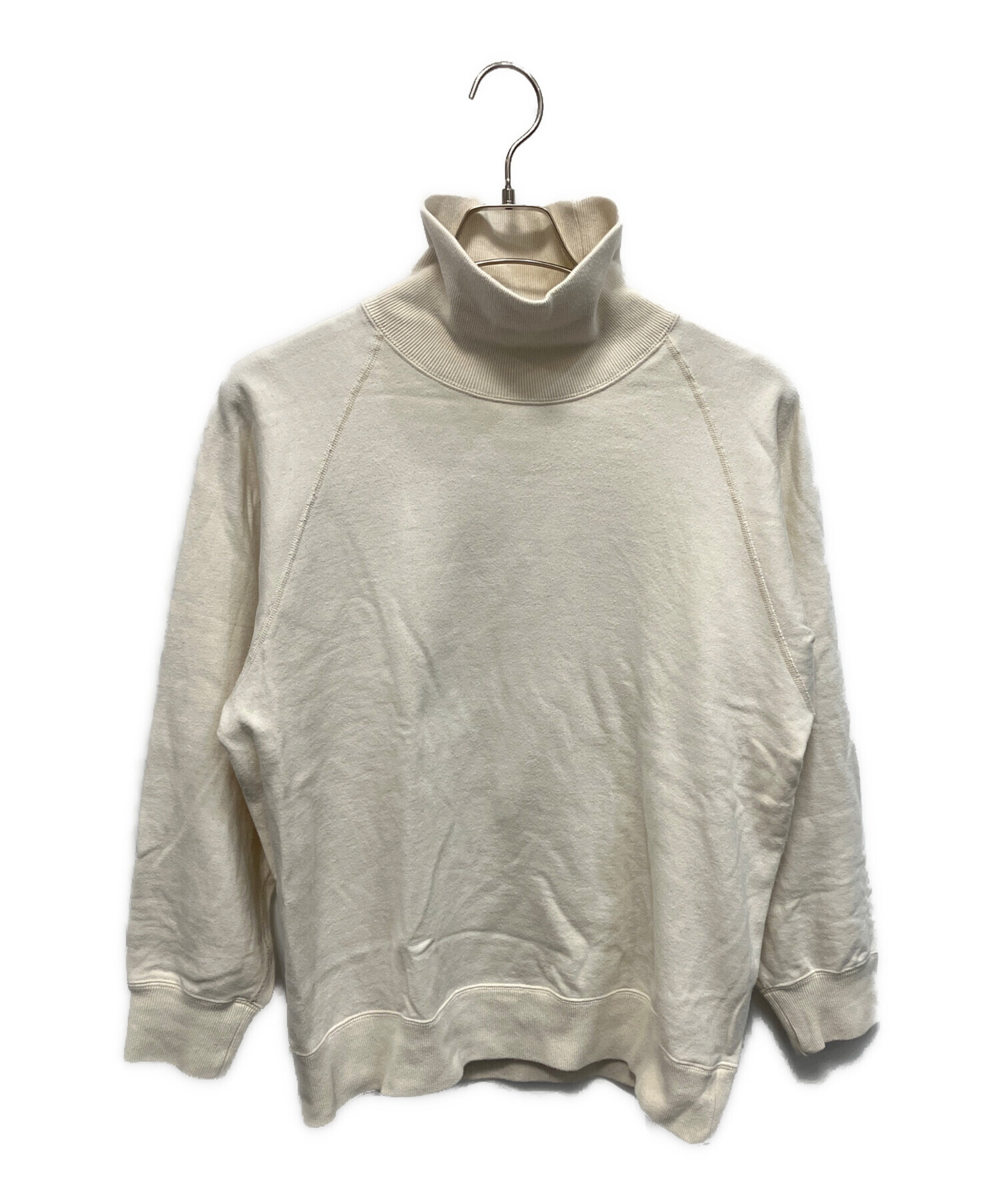 中古・古着通販】ANATOMICA (アナトミカ) タートルネックスウェット