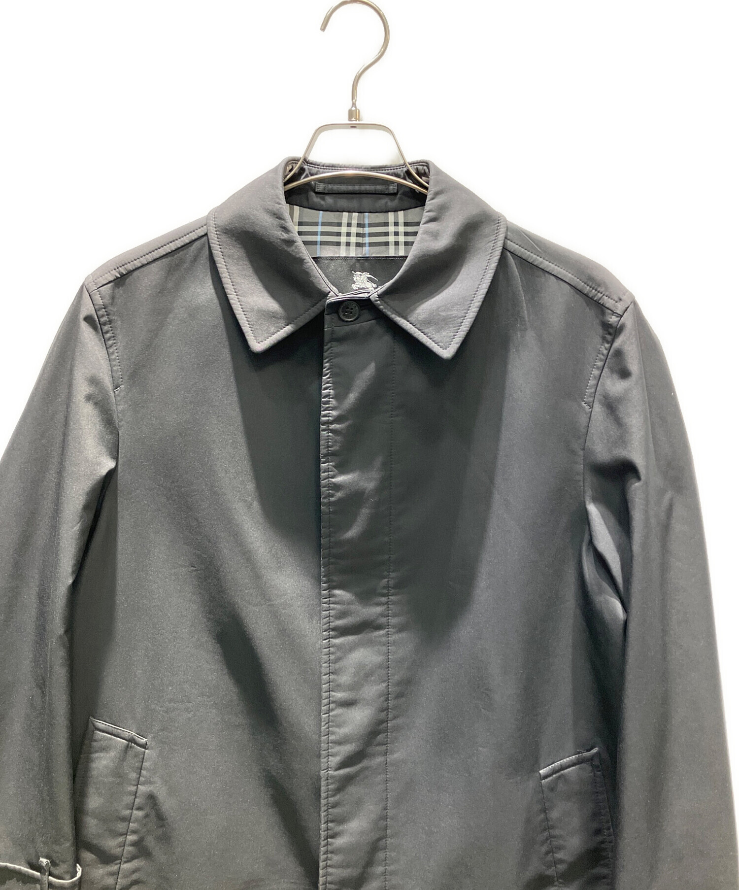 中古・古着通販】BURBERRY BLACK LABEL (バーバリーブラックレーベル