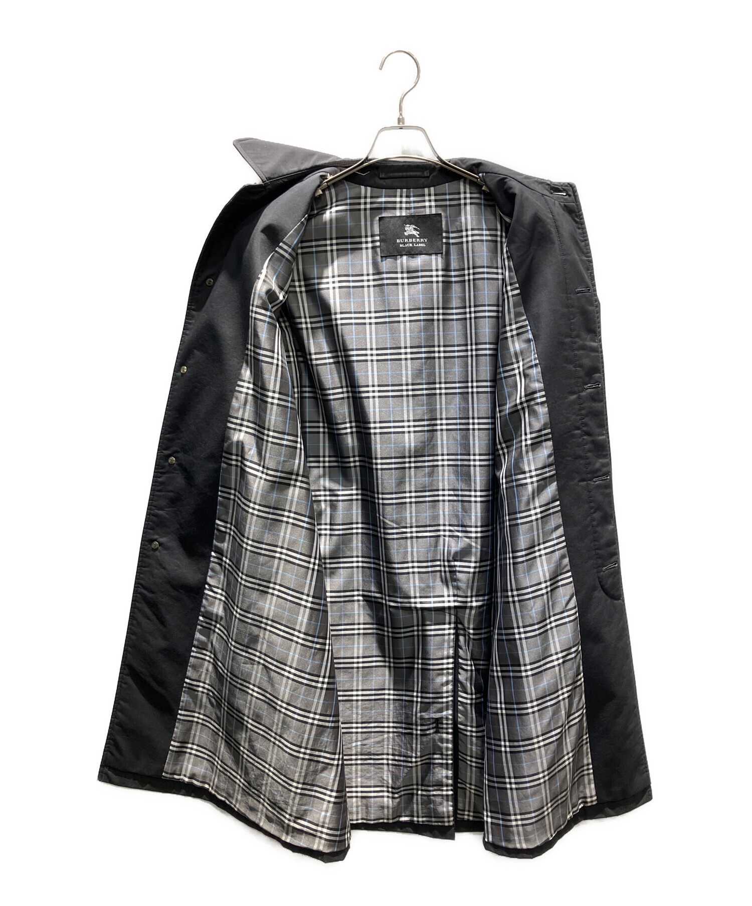 中古・古着通販】BURBERRY BLACK LABEL (バーバリーブラックレーベル
