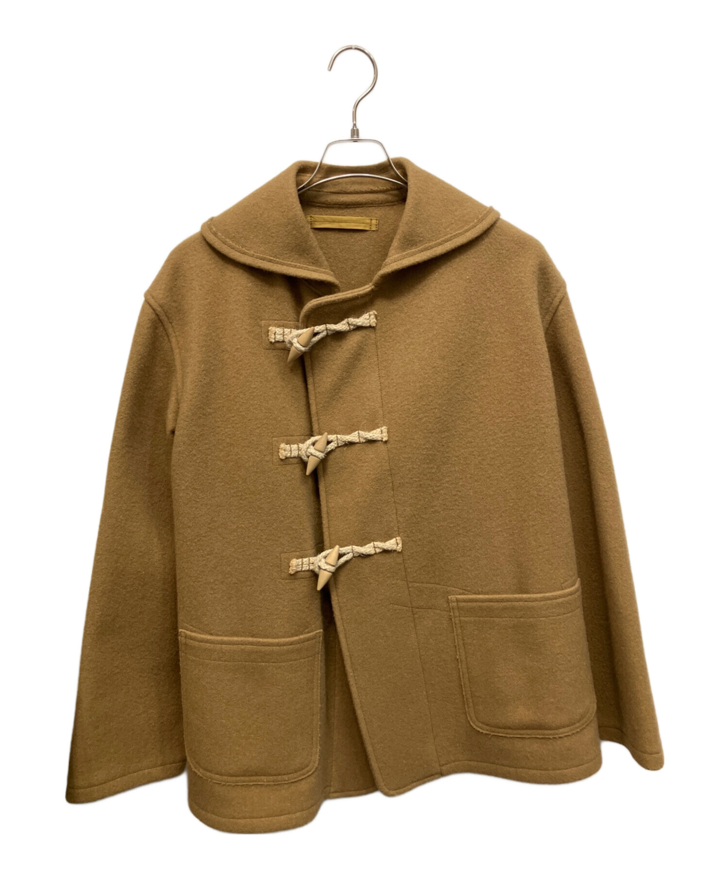 ANATOMICA SEAFERER ダッフルコート 中古・古着通販】ANATOMICA (アナトミカ) seafarer ROYAL NAVY