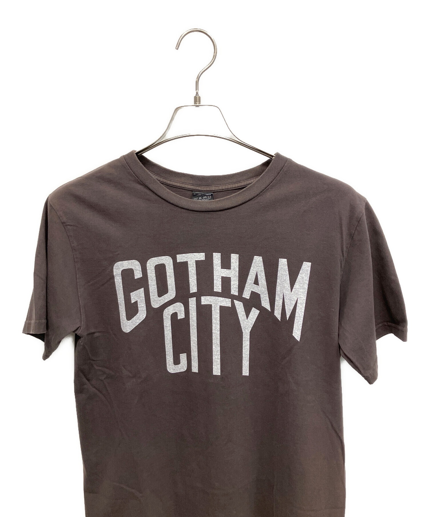 中古・古着通販】NUMBER (N)INE (ナンバーナイン) GOTHAM CITY 半袖