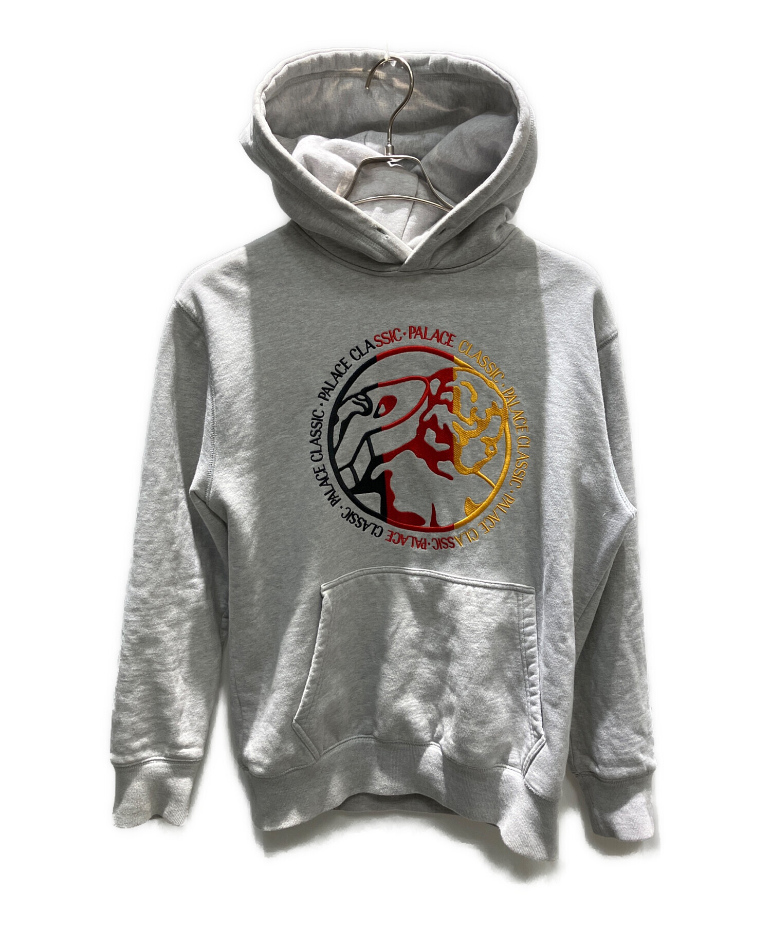 Palace パーカー S GREY カテゴリ