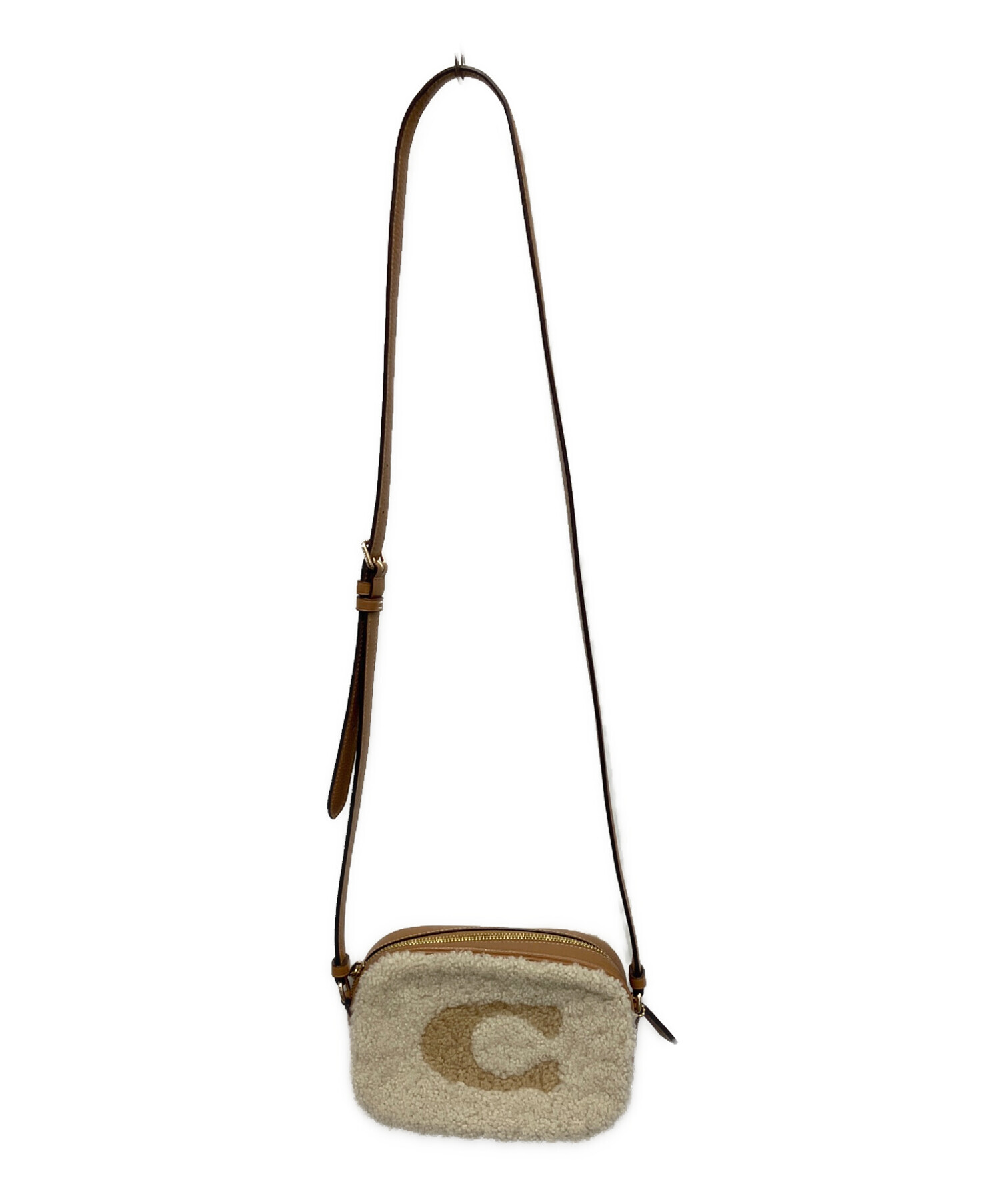 中古・古着通販】COACH (コーチ) ミニ ジェイミー カメラ バッグ 