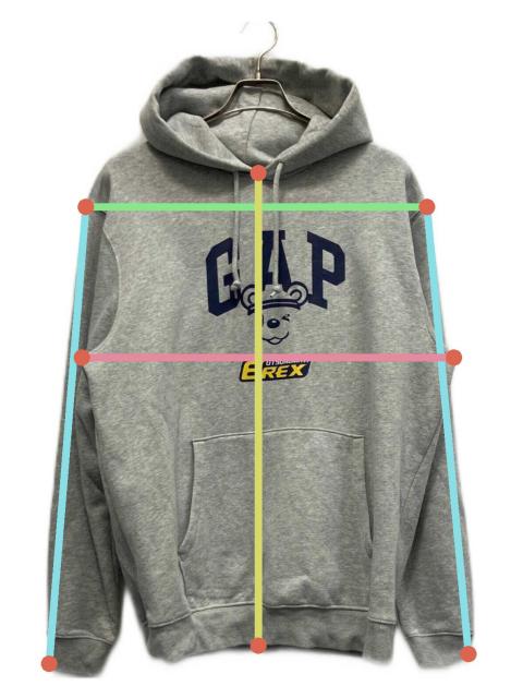 中古・古着通販】GAP (ギャップ) 宇都宮ブレックス VINTAGESOFT プル