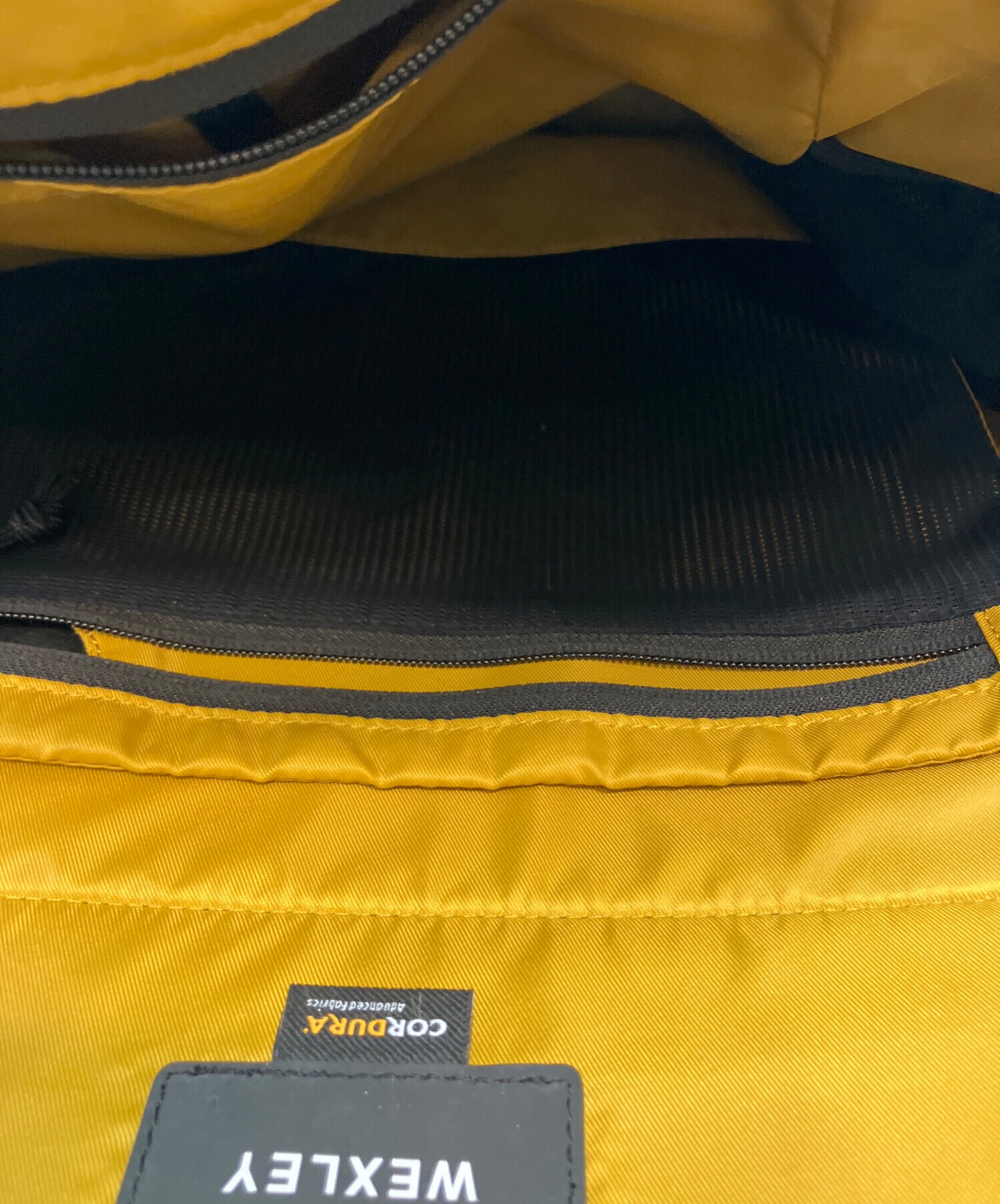 中古・古着通販】WEXLEY (ウェクスレイ) STEM BACKPACK バックパック