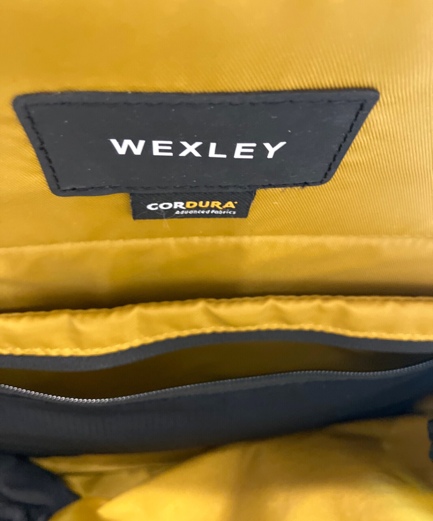中古・古着通販】WEXLEY (ウェクスレイ) STEM BACKPACK バックパック