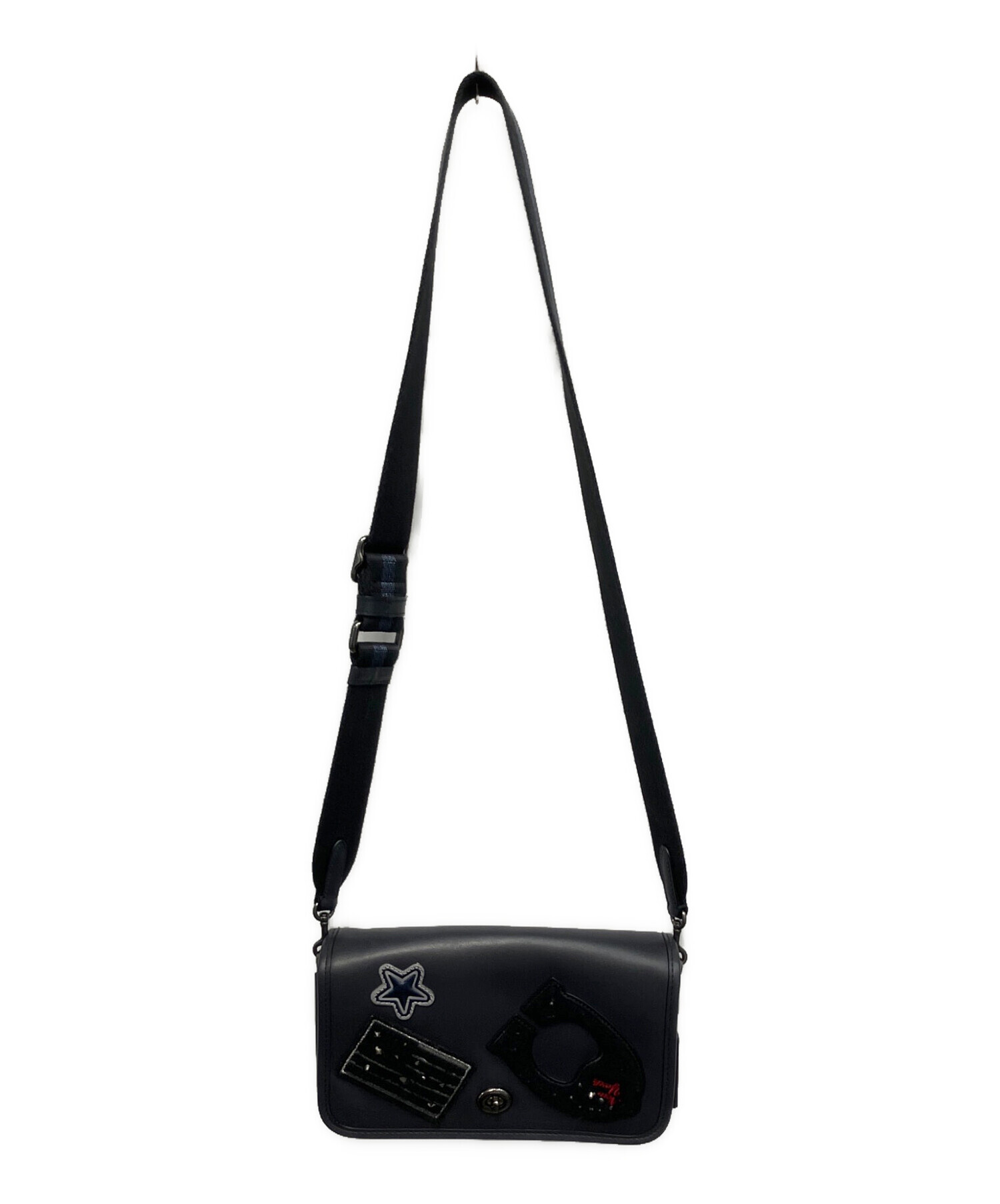 中古・古着通販】COACH (コーチ) E1757 ショルダーバッグ｜ブランド