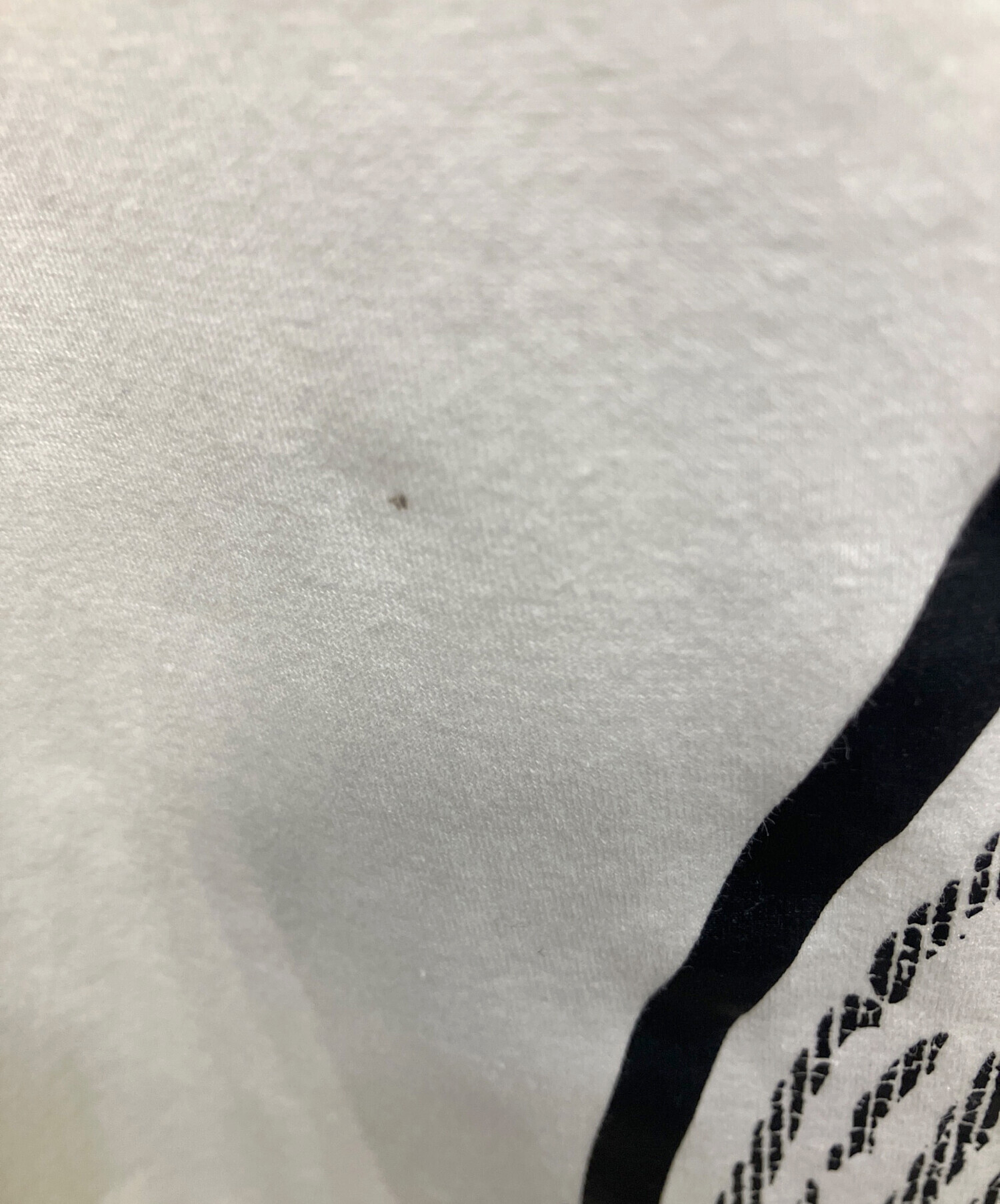TOURIST 1937年7月号 中古・古着通販】Y-3 (ワイスリー) LOGO GFX Tシャツ ホワイト サイズ