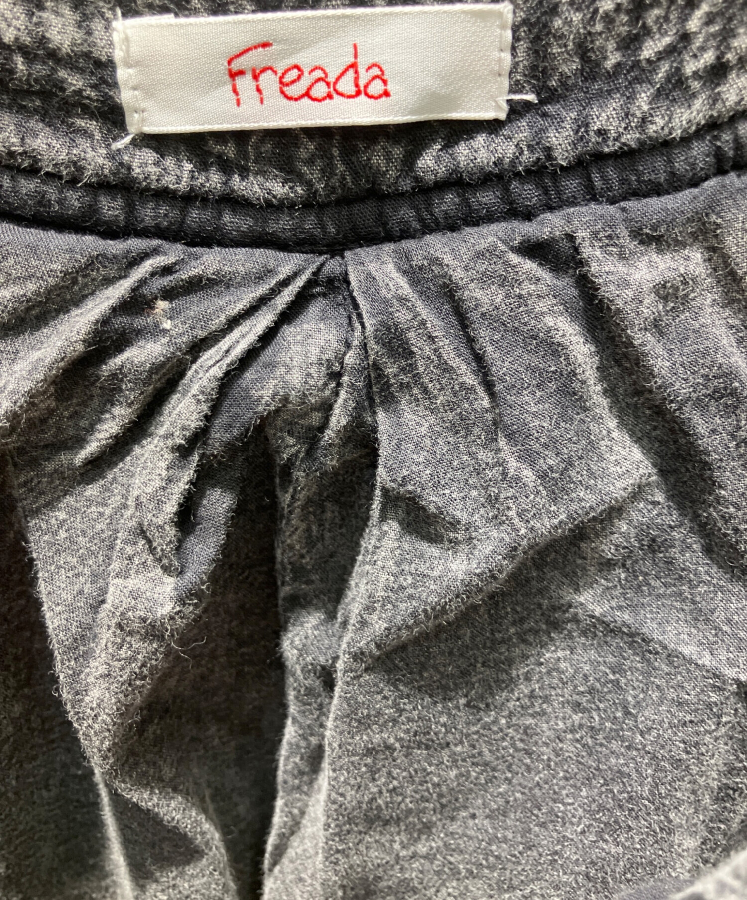 中古・古着通販】freada (フリーダ) オールインワン グレー サイズ 