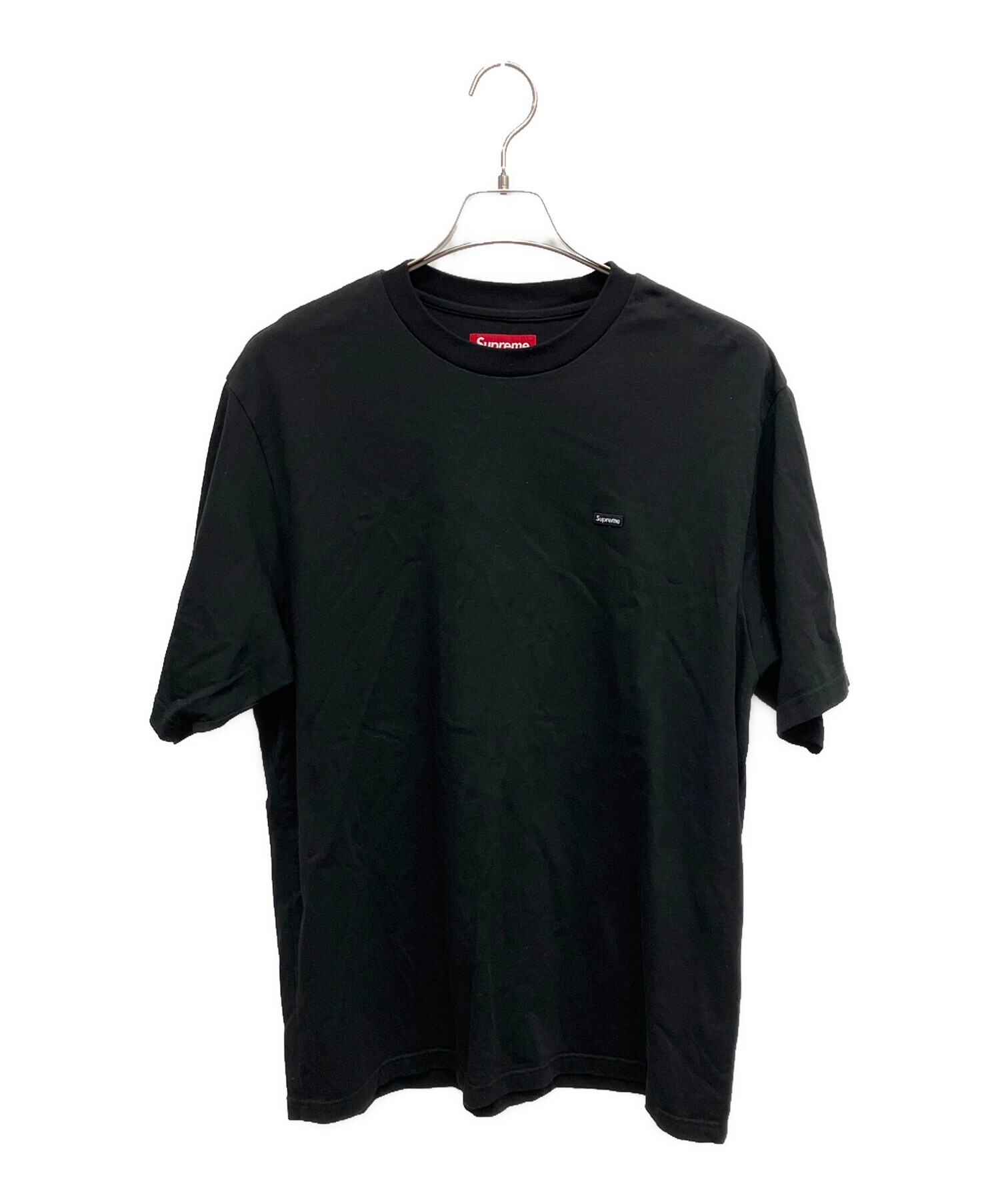 中古・古着通販】SUPREME (シュプリーム) Tシャツ ブラック サイズ:M 
