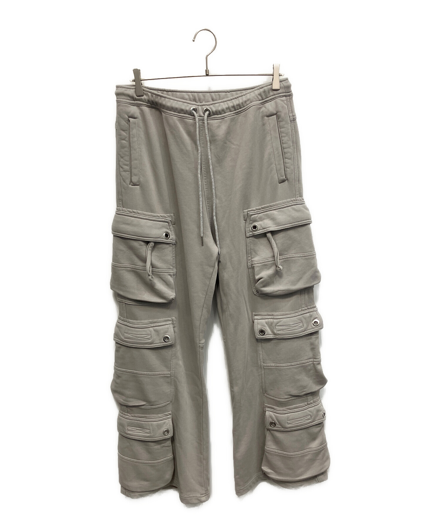 パンツ BREATH FADE TRIPLE CARGO PANTS XL 中古・古着通販】BREATH (ブレス) FADE TRIPLE CARGO PANTS TYPE-2