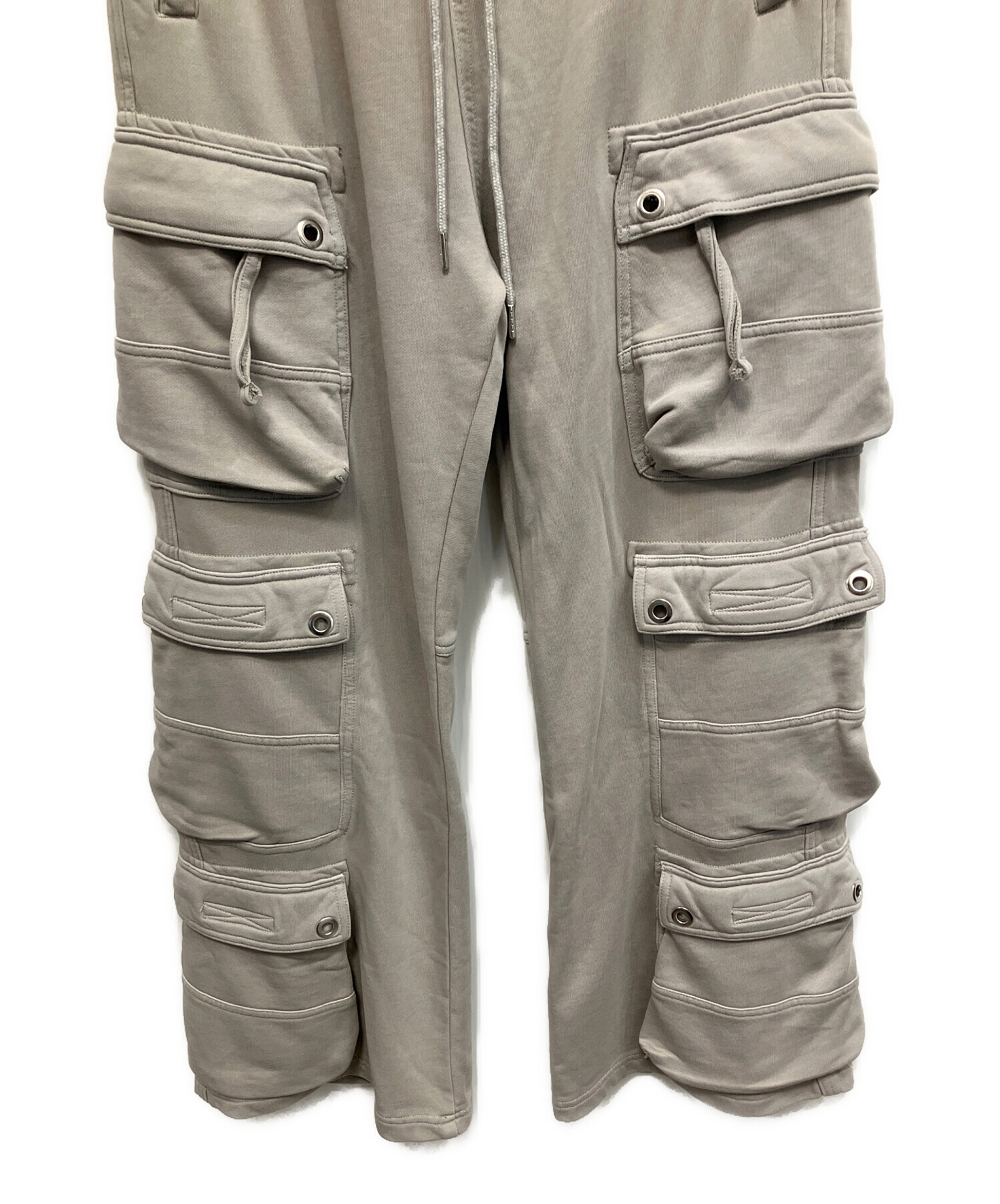 中古・古着通販】BREATH (ブレス) FADE TRIPLE CARGO PANTS TYPE-2