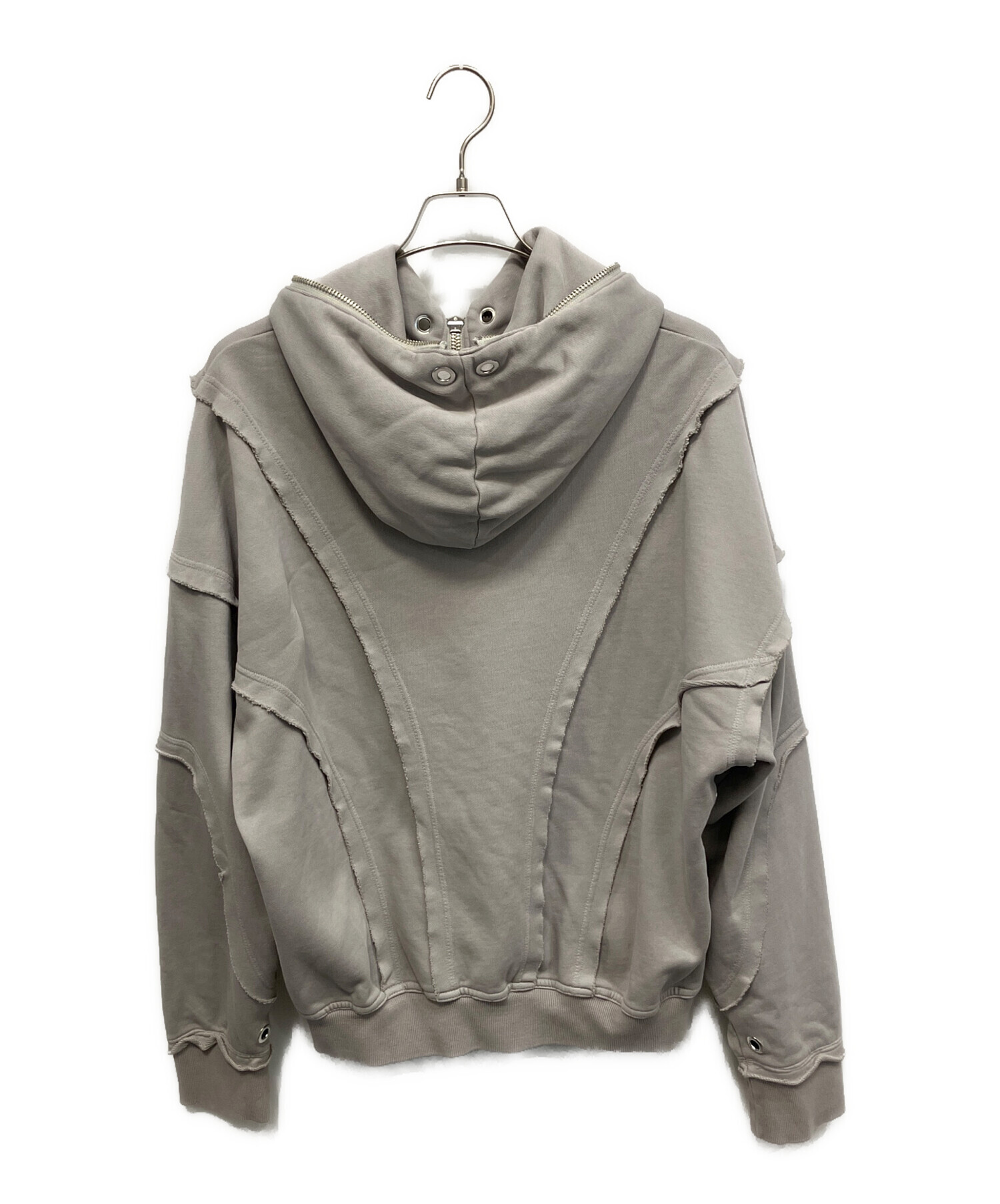 中古・古着通販】BREATH (ブレス) 25AW FADE ZIP UP HOODIE TYPE-2 
