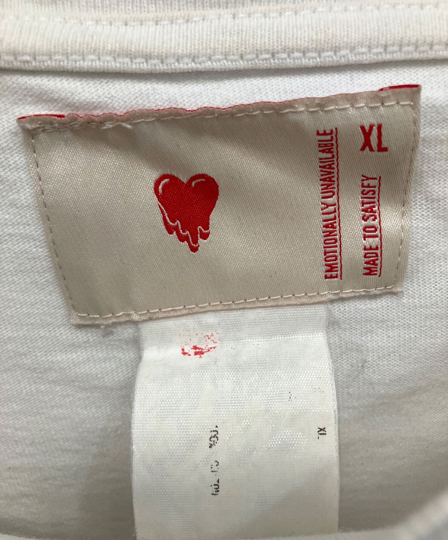 中古・古着通販】EMOTIONALLY UNAVAILABLE (エモーショナリー・アン