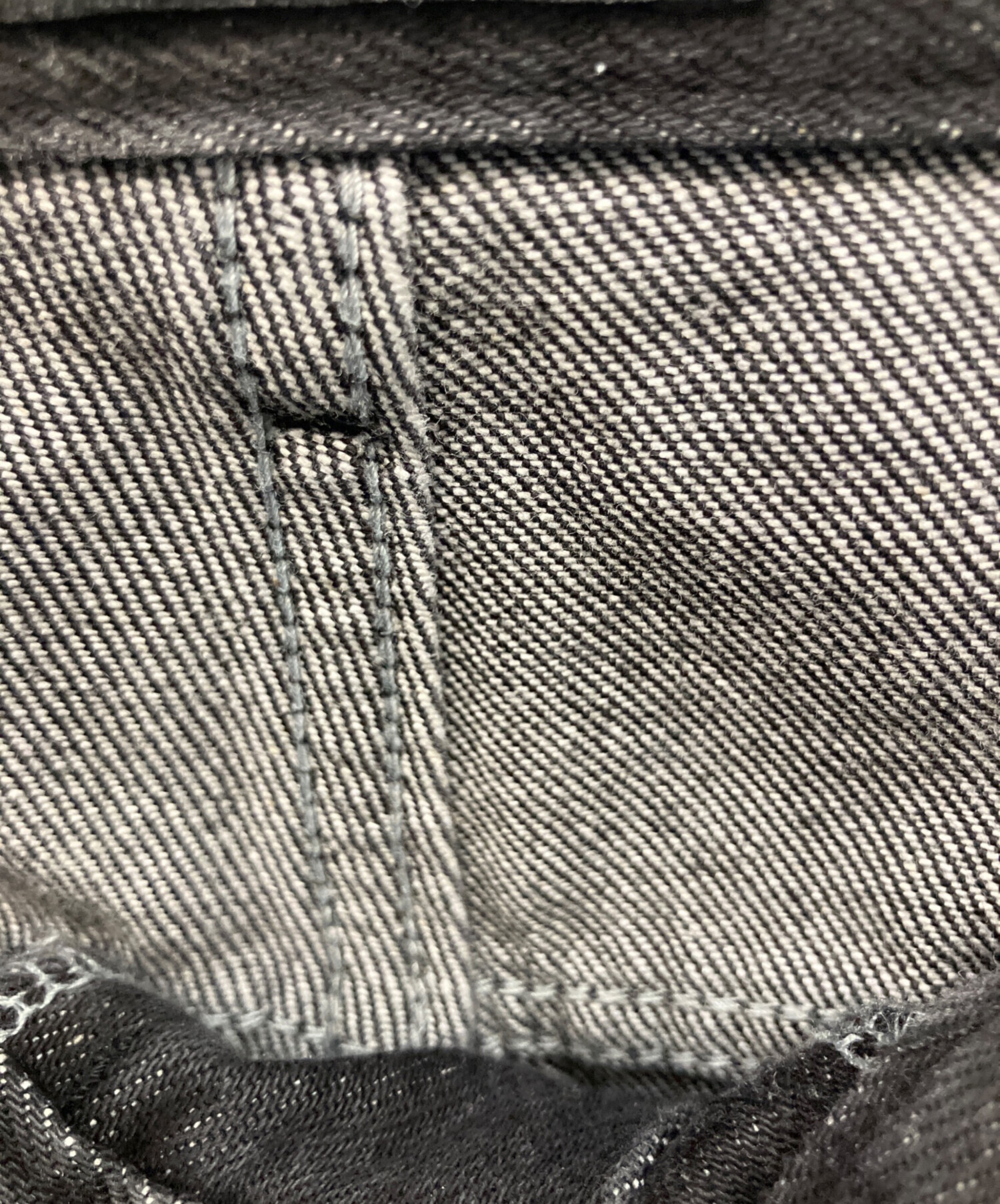 中古・古着通販】THUG CLUB (サグ クラブ) DOUBLE KNEE DAMAGE SHORTS