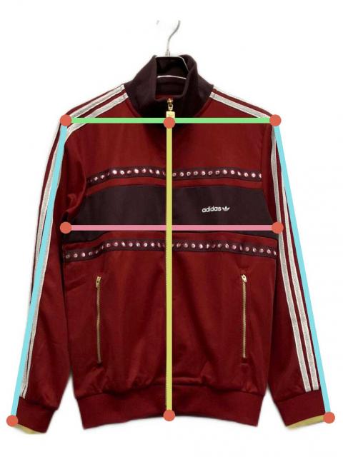 中古・古着通販】adidas (アディダス) Retro Sports クリケット