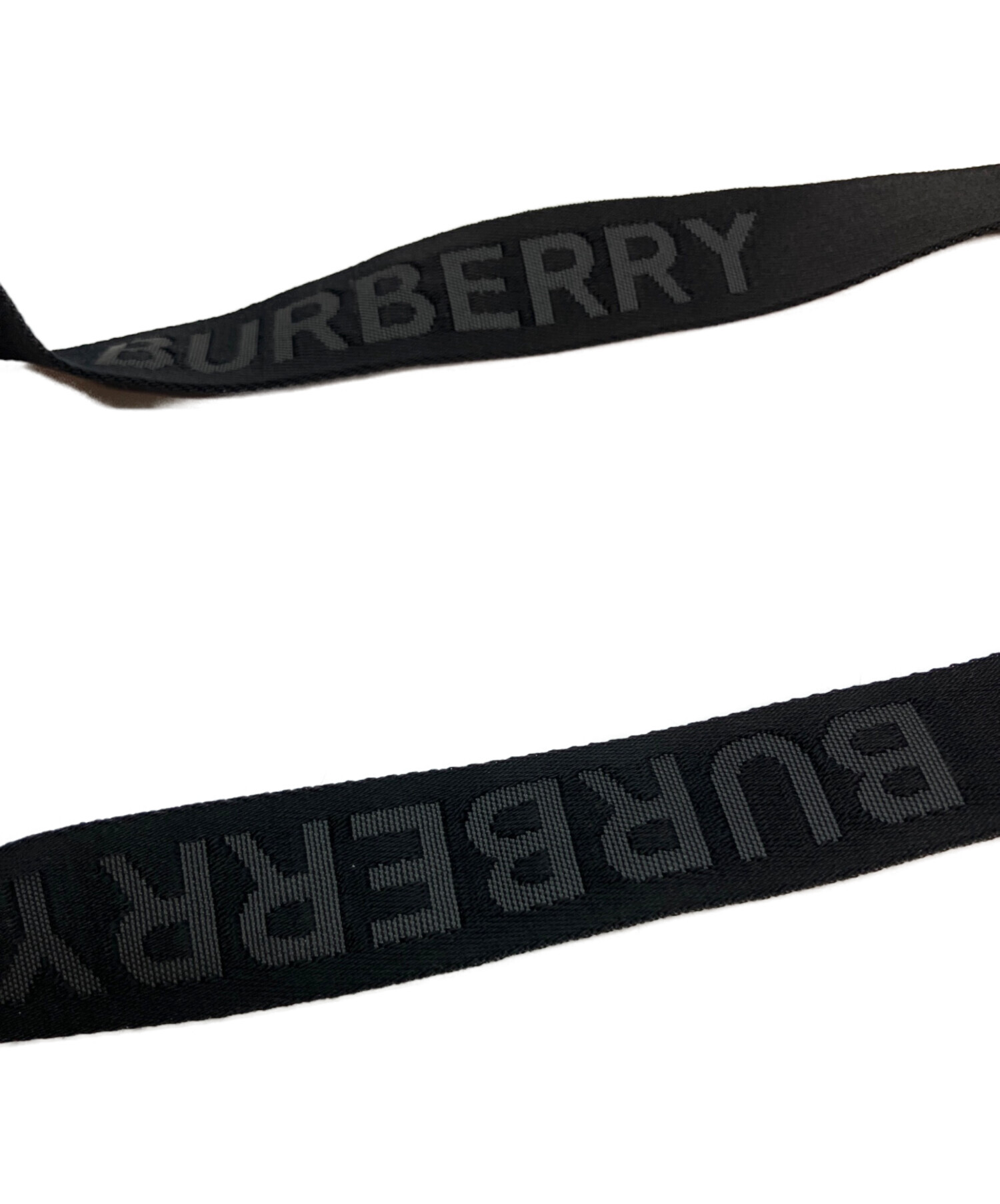 中古・古着通販】BURBERRY (バーバリー) バムバッグ ウエストポーチ