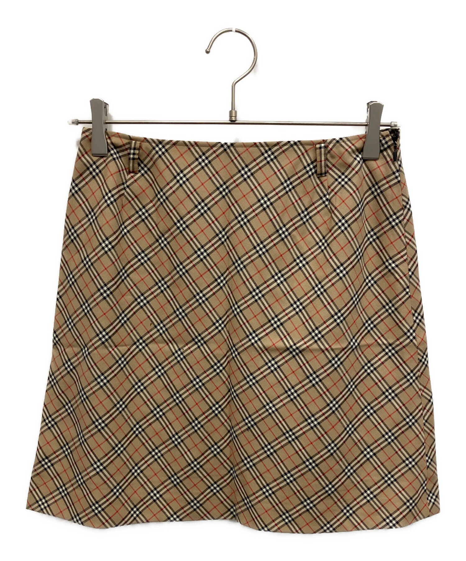 中古・古着通販】Burberry's (バーバリーズ) ノバチェック スカート