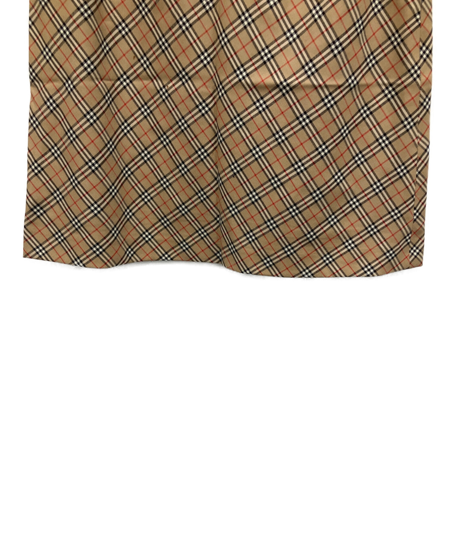 中古・古着通販】Burberry's (バーバリーズ) ノバチェック スカート
