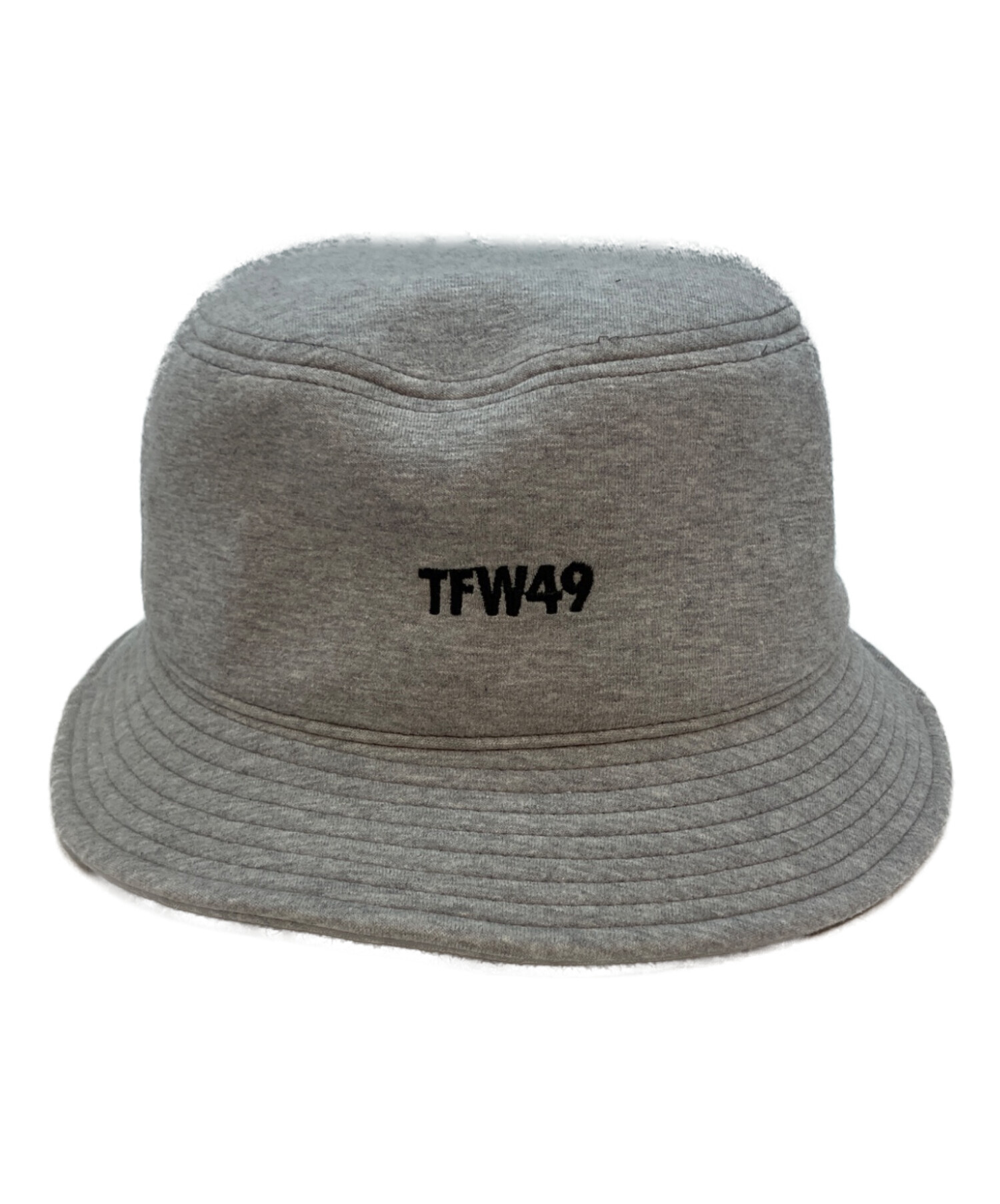 TFW49 バケットハット　サイズフリー 中古・古着通販】TFW49 (ティーエフダブリューフォーティーナイン