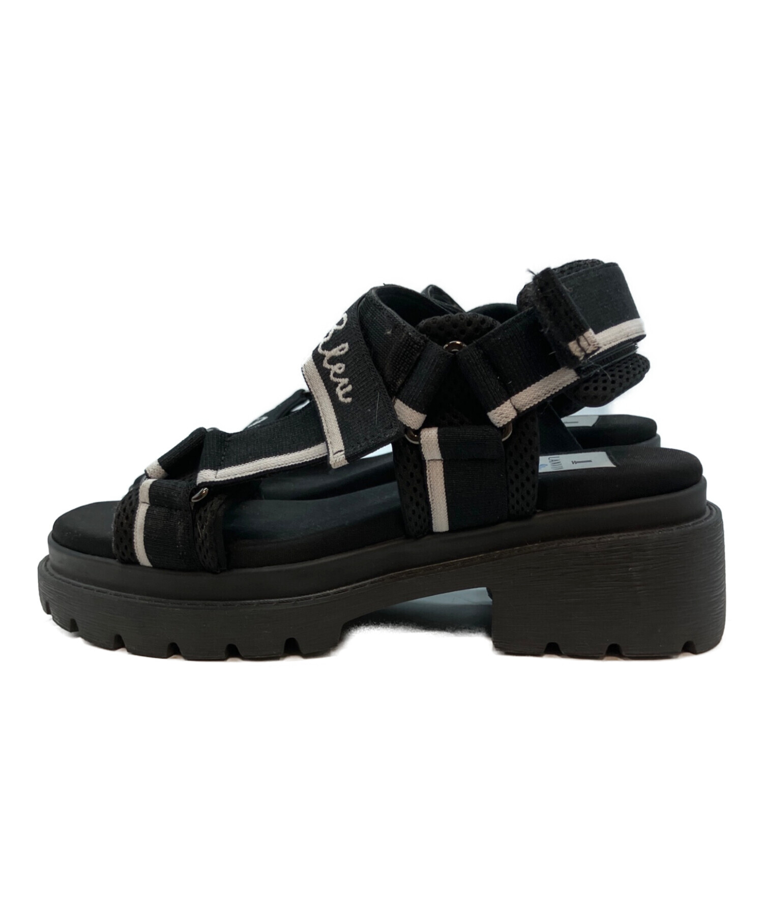 中古・古着通販】LANVIN en Bleu (ランバンオンブルー) サンダル