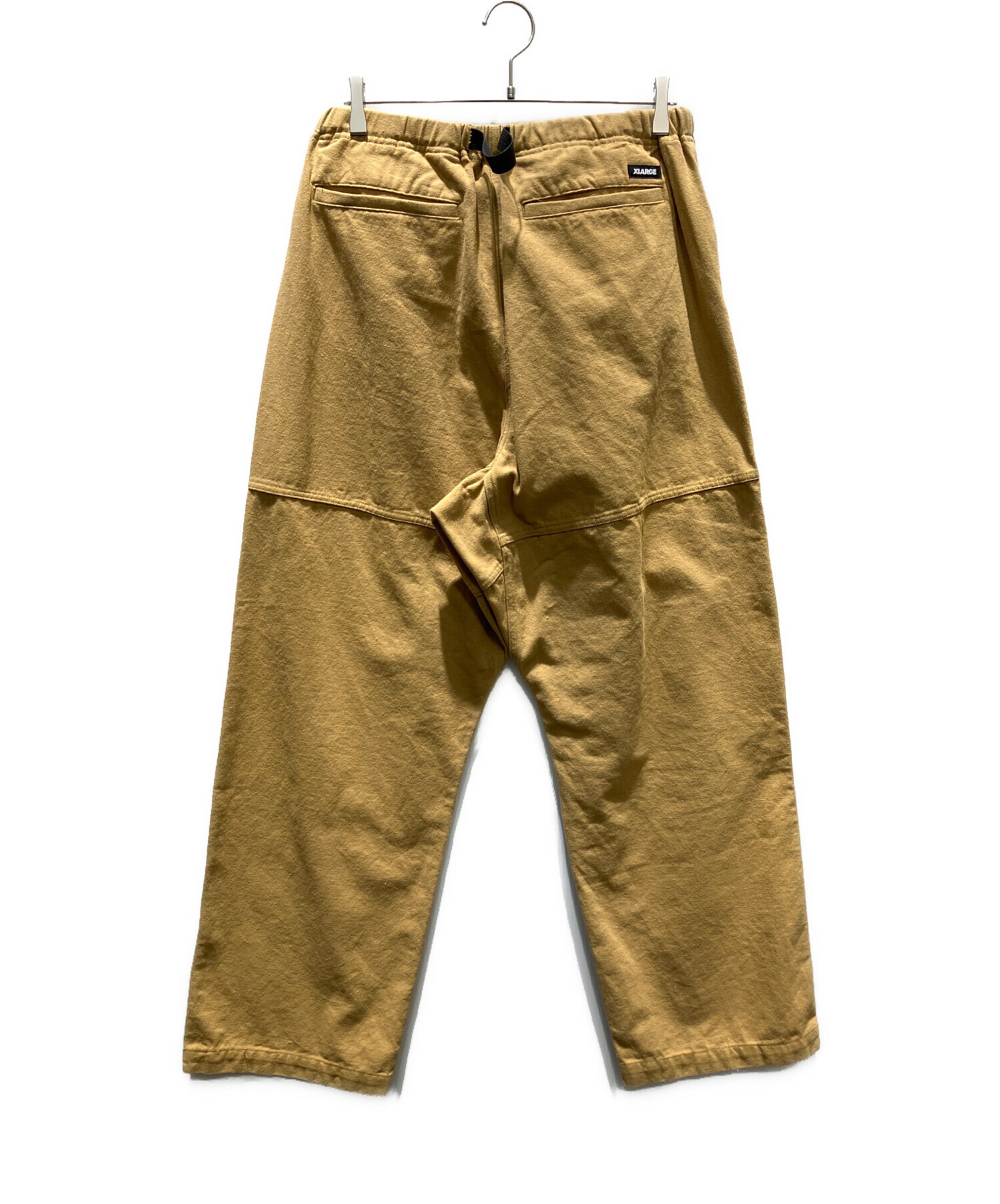 中古・古着通販】X-LARGE (エクストララージ) DUCK MOUNTAIN PANTS