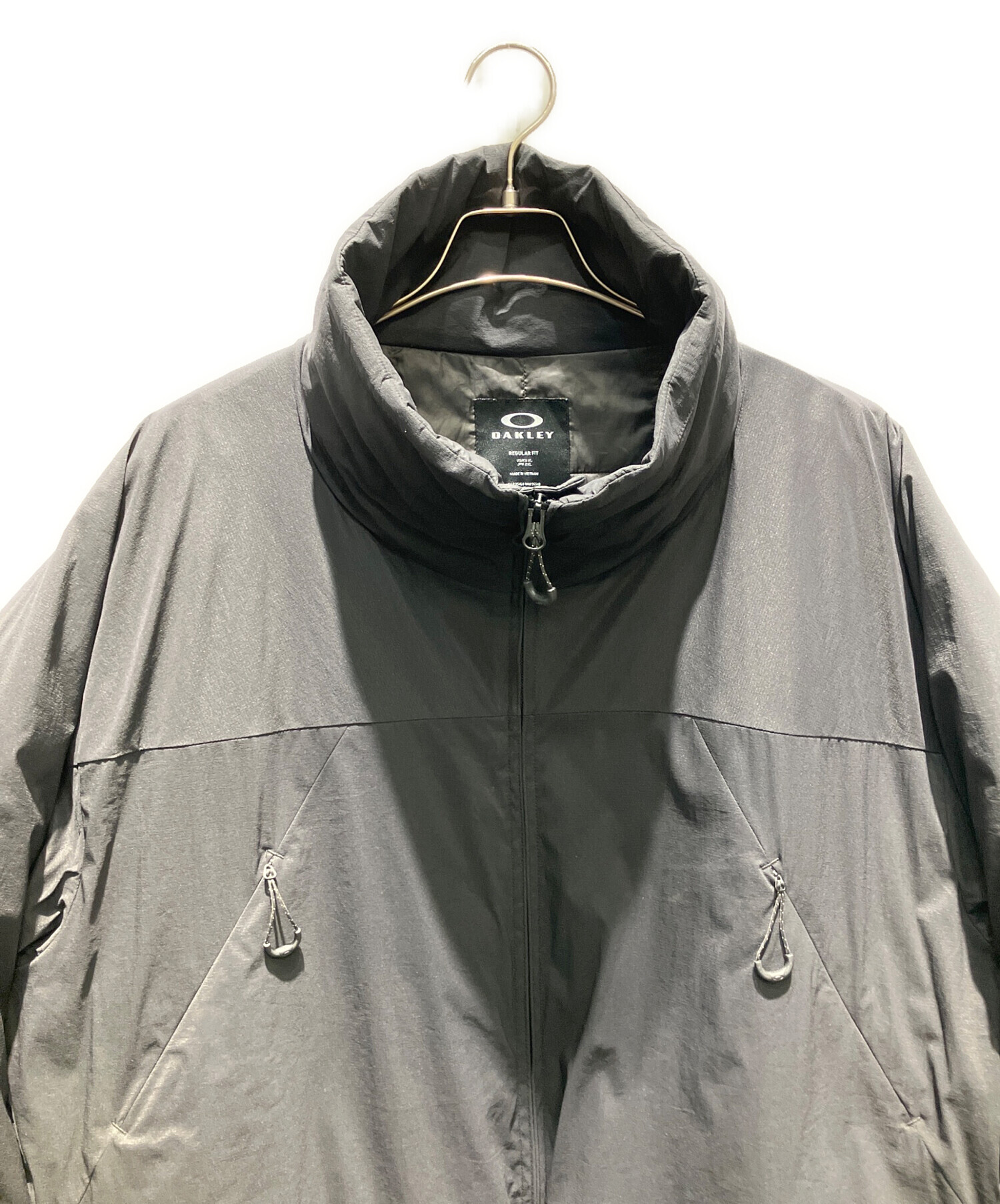 中古・古着通販】OAKLEY (オークリー) FGL Puffer INS Jacket 中綿