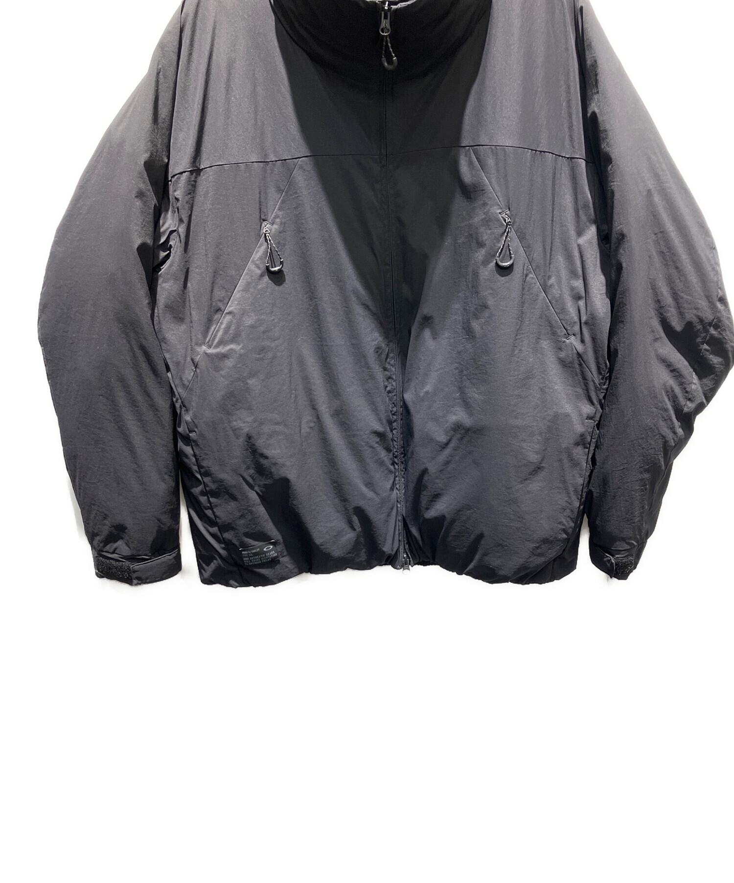 中古・古着通販】OAKLEY (オークリー) FGL Puffer INS Jacket 中綿