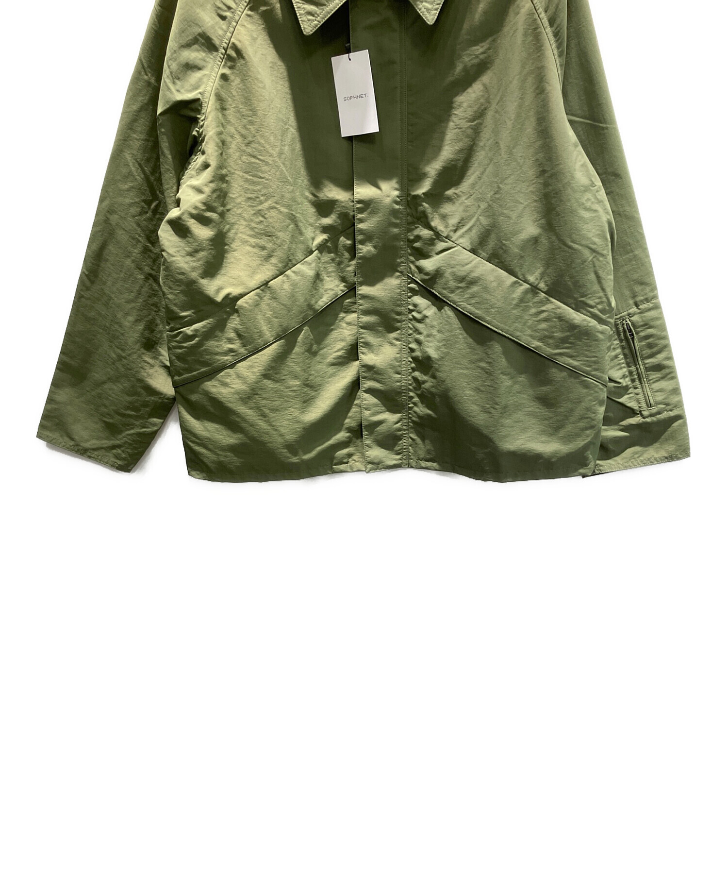 中古・古着通販】SOPHNET. (ソフネット) 2024AW SUPPLEX NYLON FIELD
