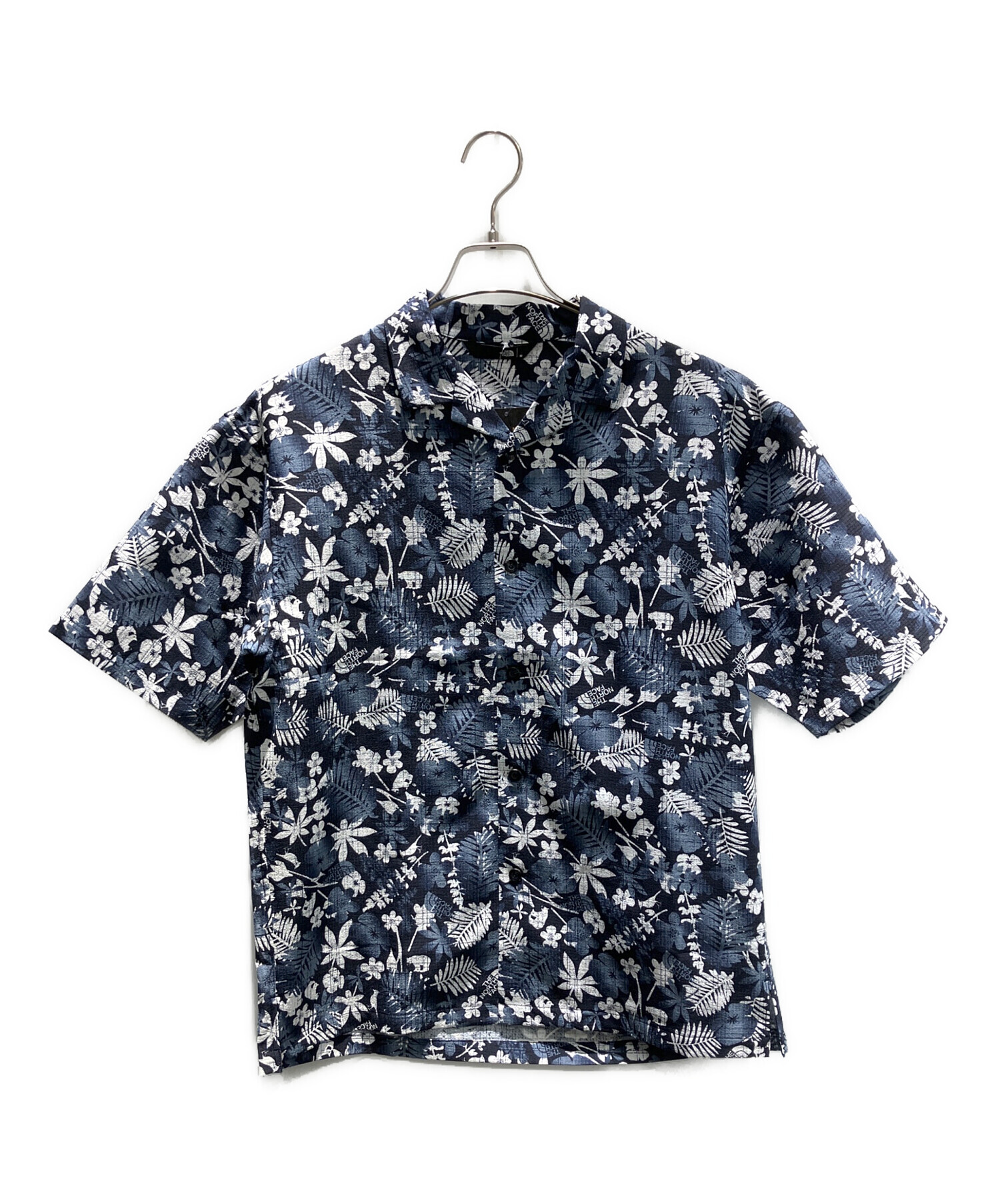中古・古着通販】THE NORTH FACE (ザ ノース フェイス) S/S Aloha Vent