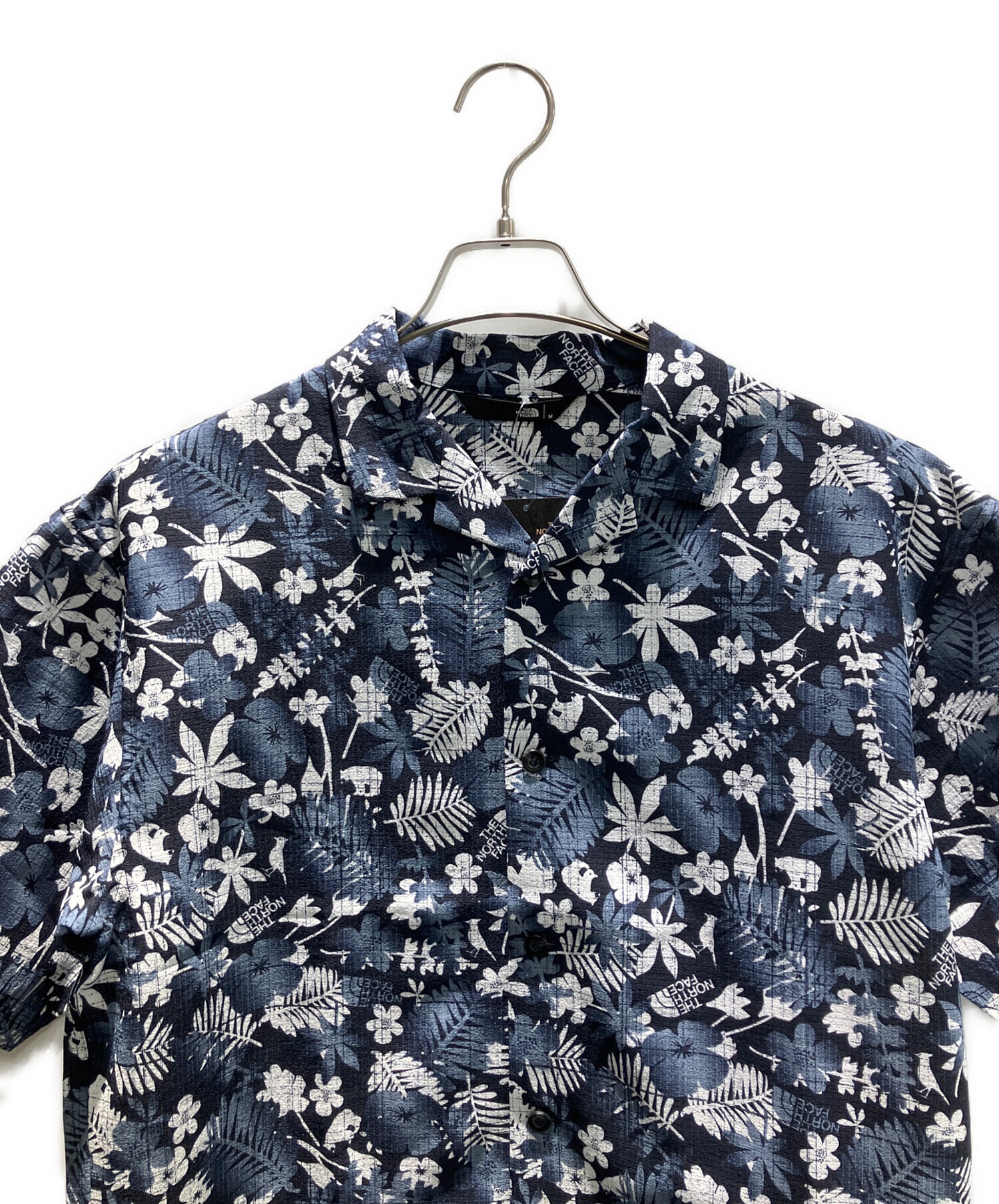 中古・古着通販】THE NORTH FACE (ザ ノース フェイス) S/S Aloha Vent