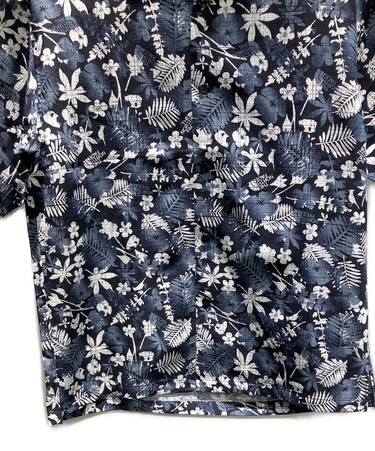 中古・古着通販】THE NORTH FACE (ザ ノース フェイス) S/S Aloha Vent