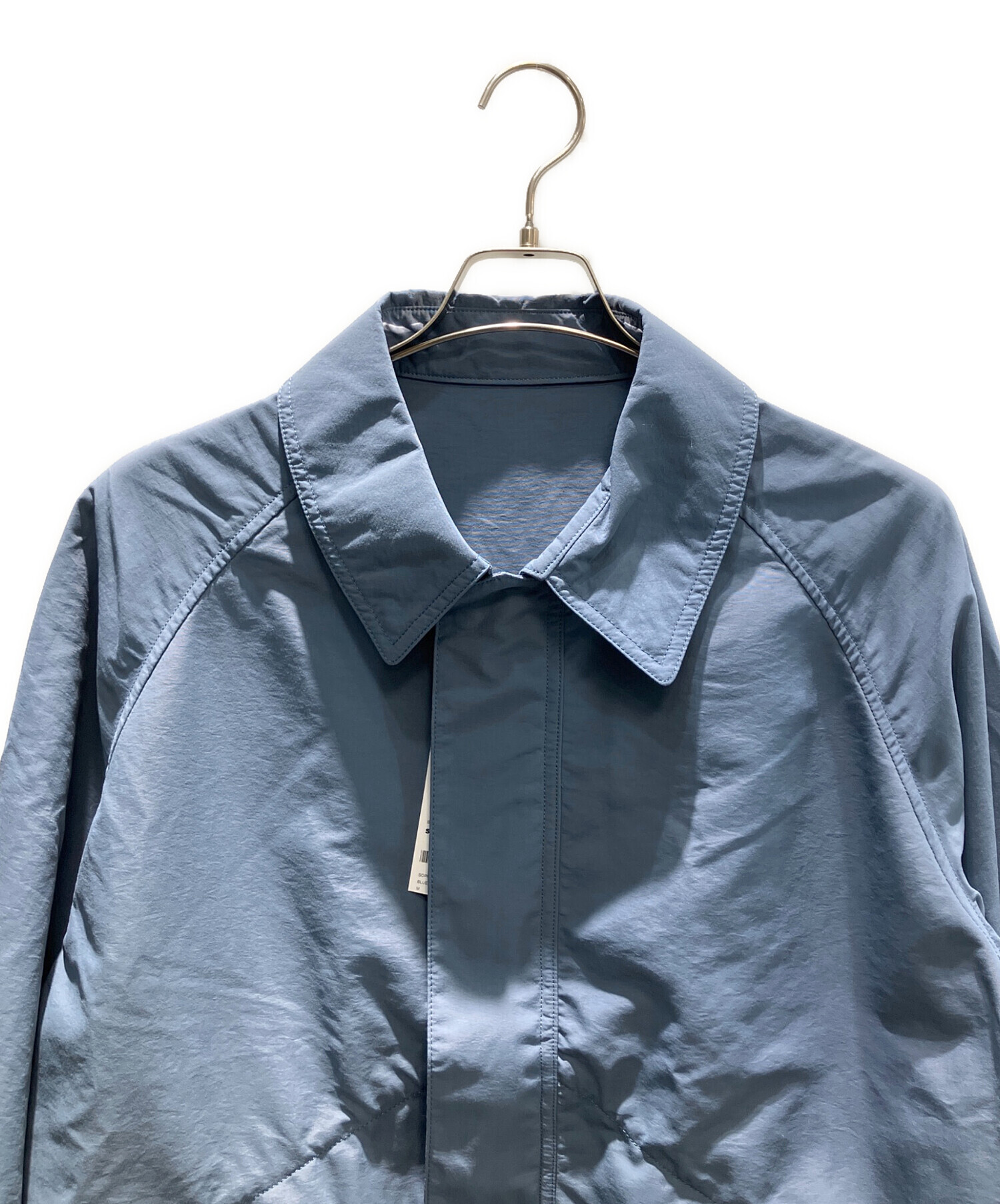 中古・古着通販】SOPHNET. (ソフネット) SUPPLEX NYLON FIELD JACKET