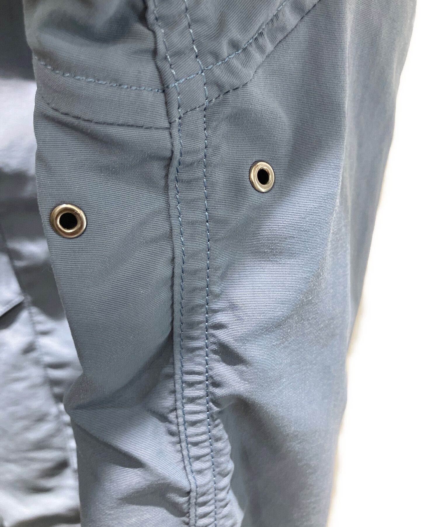 中古・古着通販】SOPHNET. (ソフネット) SUPPLEX NYLON FIELD JACKET