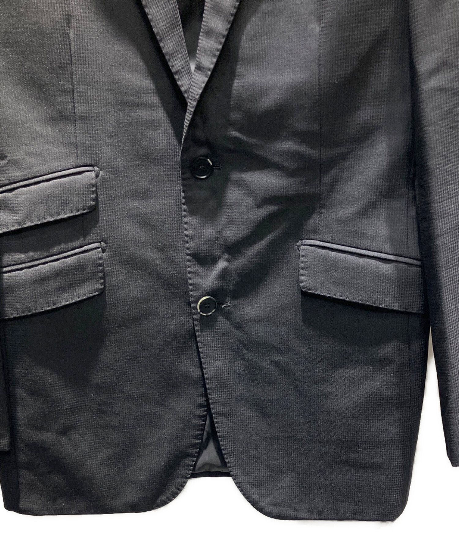 中古・古着通販】BURBERRY BLACK LABEL (バーバリーブラックレーベル