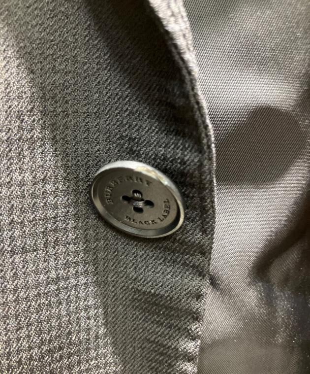 中古・古着通販】BURBERRY BLACK LABEL (バーバリーブラックレーベル