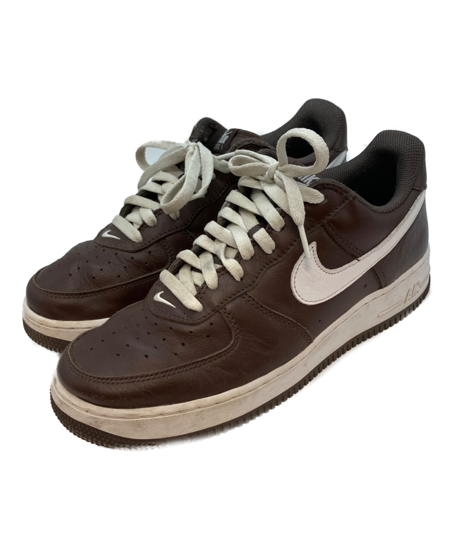 中古・古着通販】NIKE (ナイキ) AIR FORCE1 LOW ローカットスニーカー 