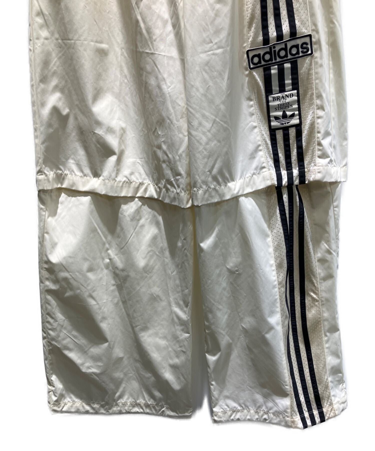 中古・古着通販】adidas (アディダス) ADIBREAK WOVEN TWO-IN-ONE
