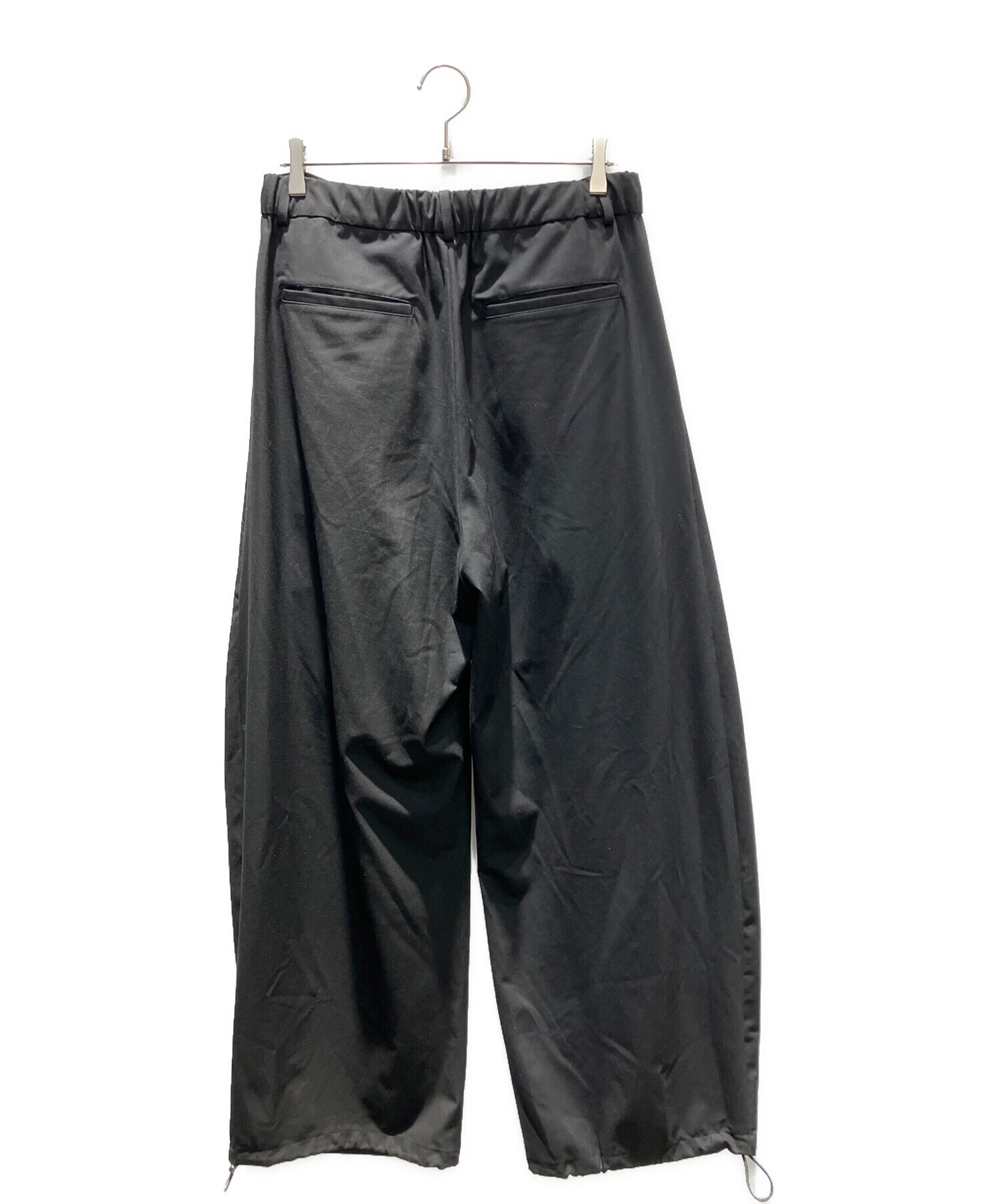 中古・古着通販】Lui's (ルイス) ファインTRイージーカーブパンツ