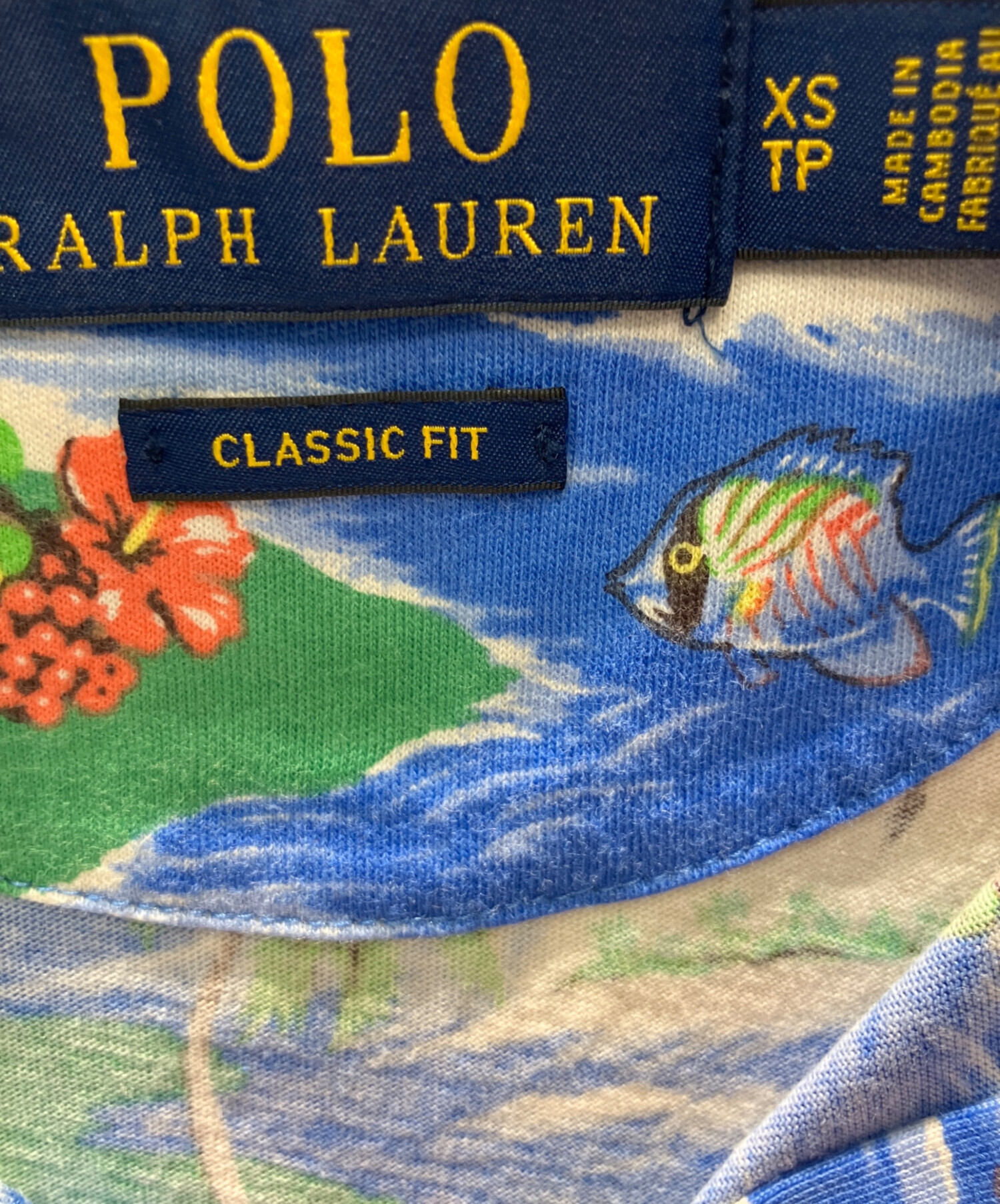 中古・古着通販】POLO RALPH LAUREN (ポロ・ラルフローレン