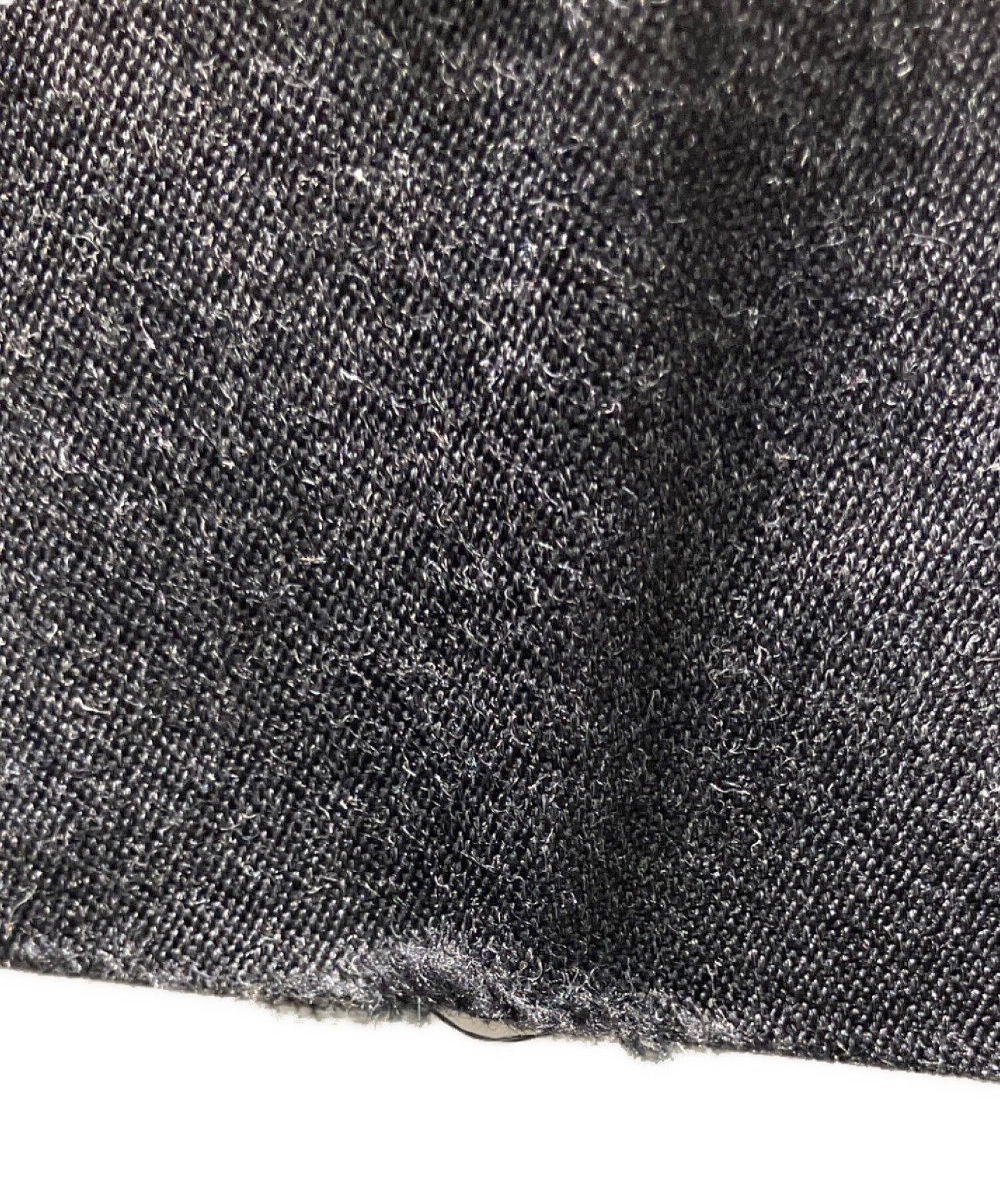 中古・古着通販】BLURHMS (ブラームス) Wool Ramie Super Wide Slacks