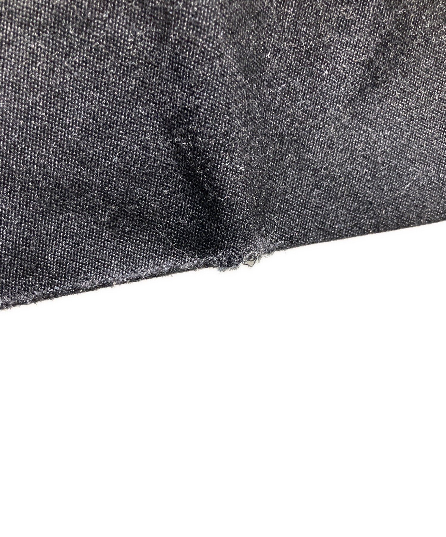 中古・古着通販】BLURHMS (ブラームス) Wool Ramie Super Wide Slacks