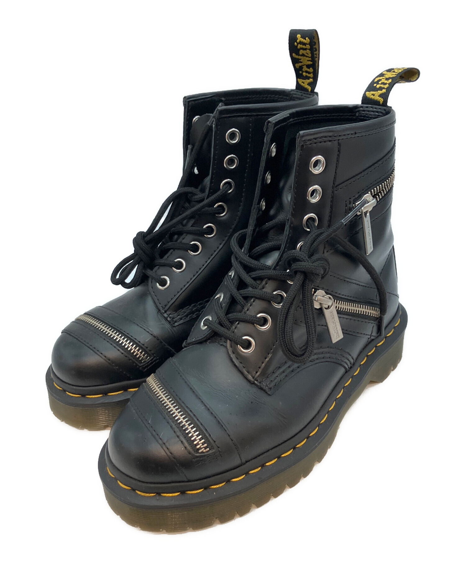 中古・古着通販】Dr.Martens (ドクターマーチン) 1460 BEX ZIP 8ホール