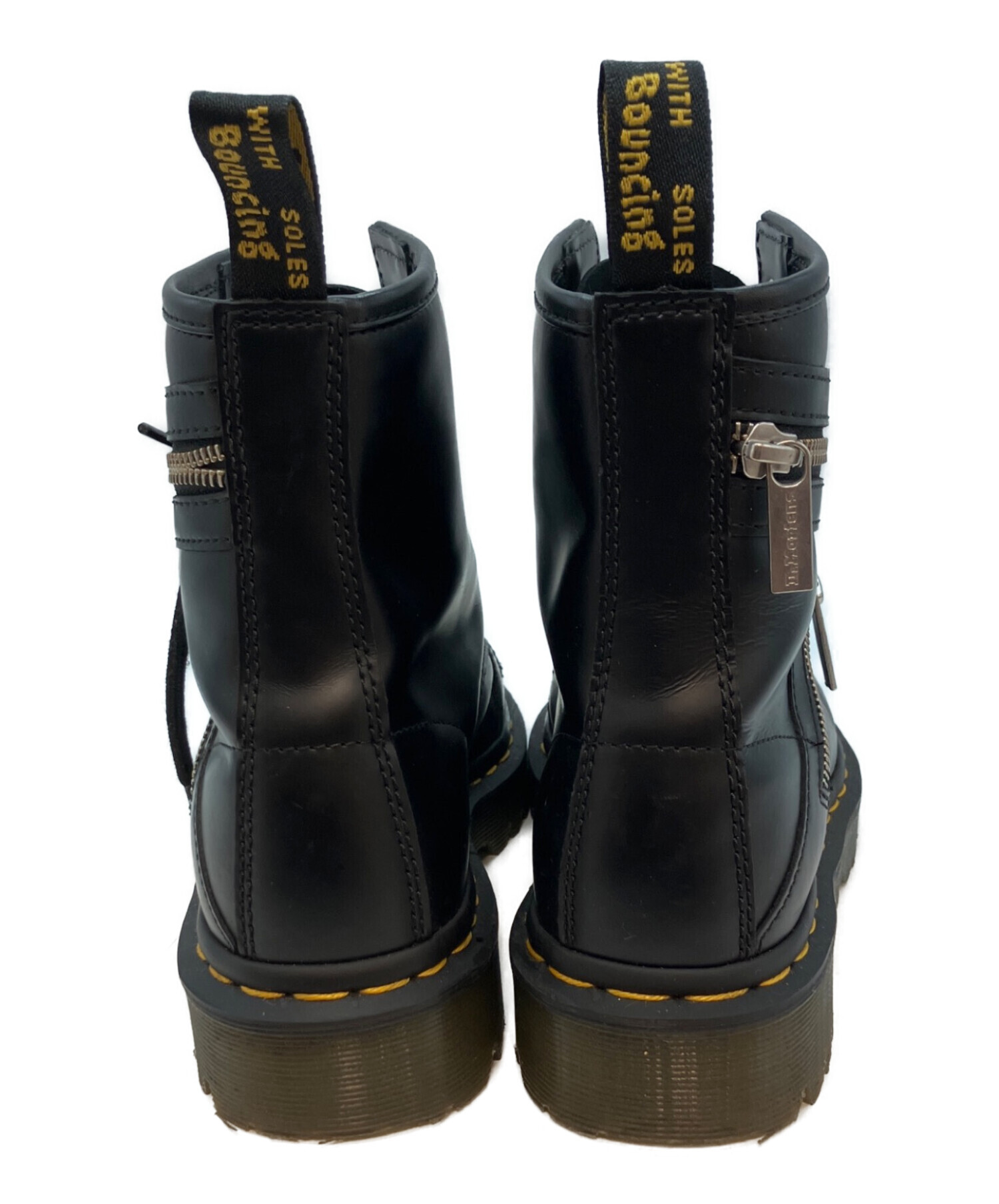中古・古着通販】Dr.Martens (ドクターマーチン) 1460 BEX ZIP 8ホール