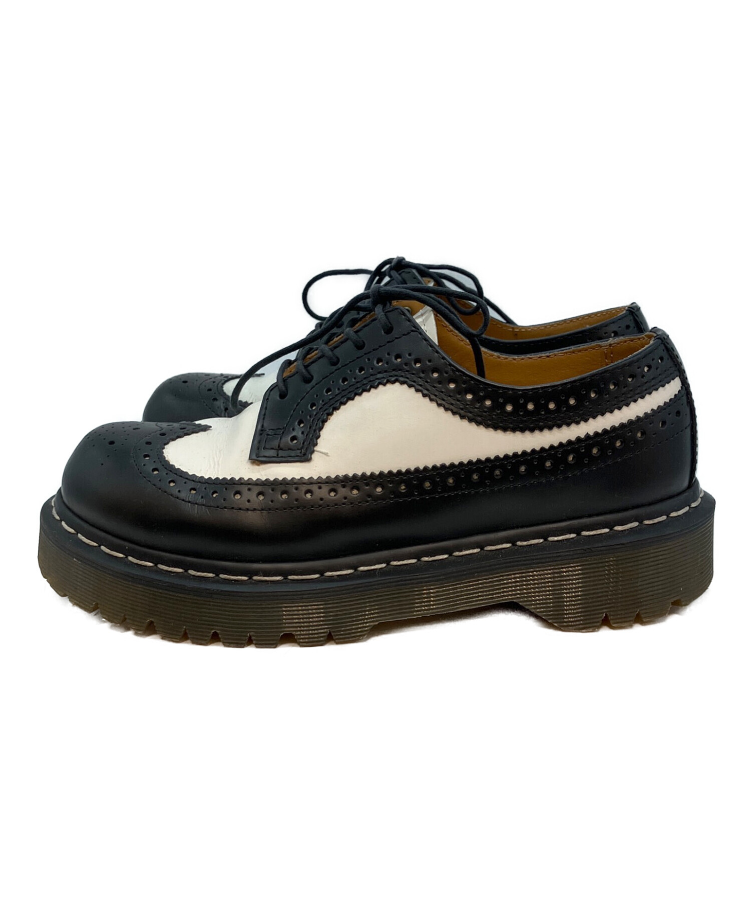 中古・古着通販】Dr.Martens (ドクターマーチン) 3989 BEX ブローグ