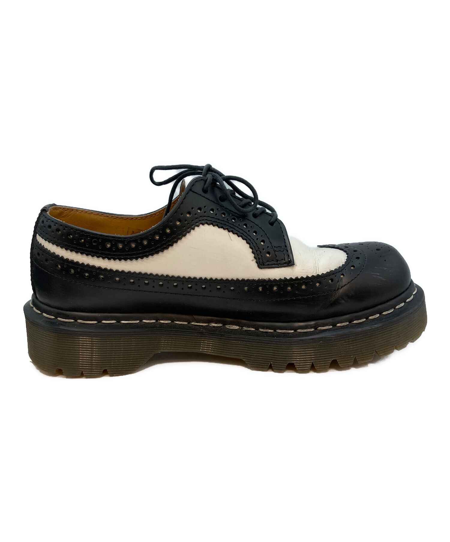 中古・古着通販】Dr.Martens (ドクターマーチン) 3989 BEX ブローグ 