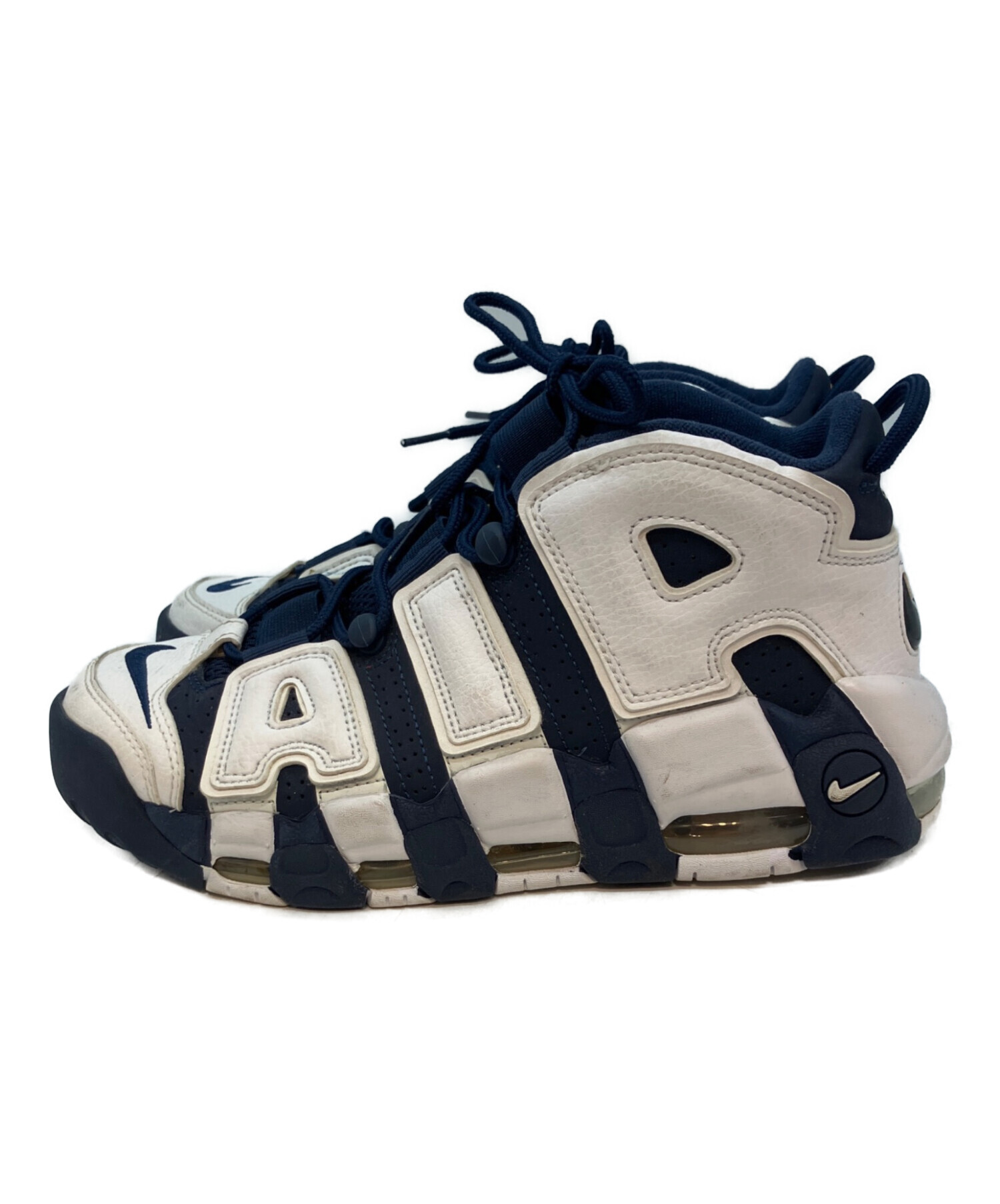 中古・古着通販】NIKE (ナイキ) Air More Uptempo 