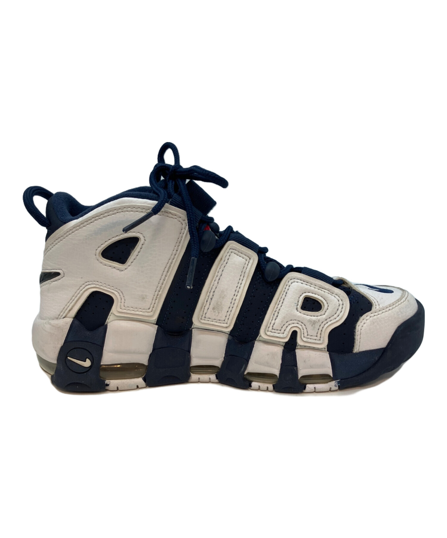 中古・古着通販】NIKE (ナイキ) Air More Uptempo 