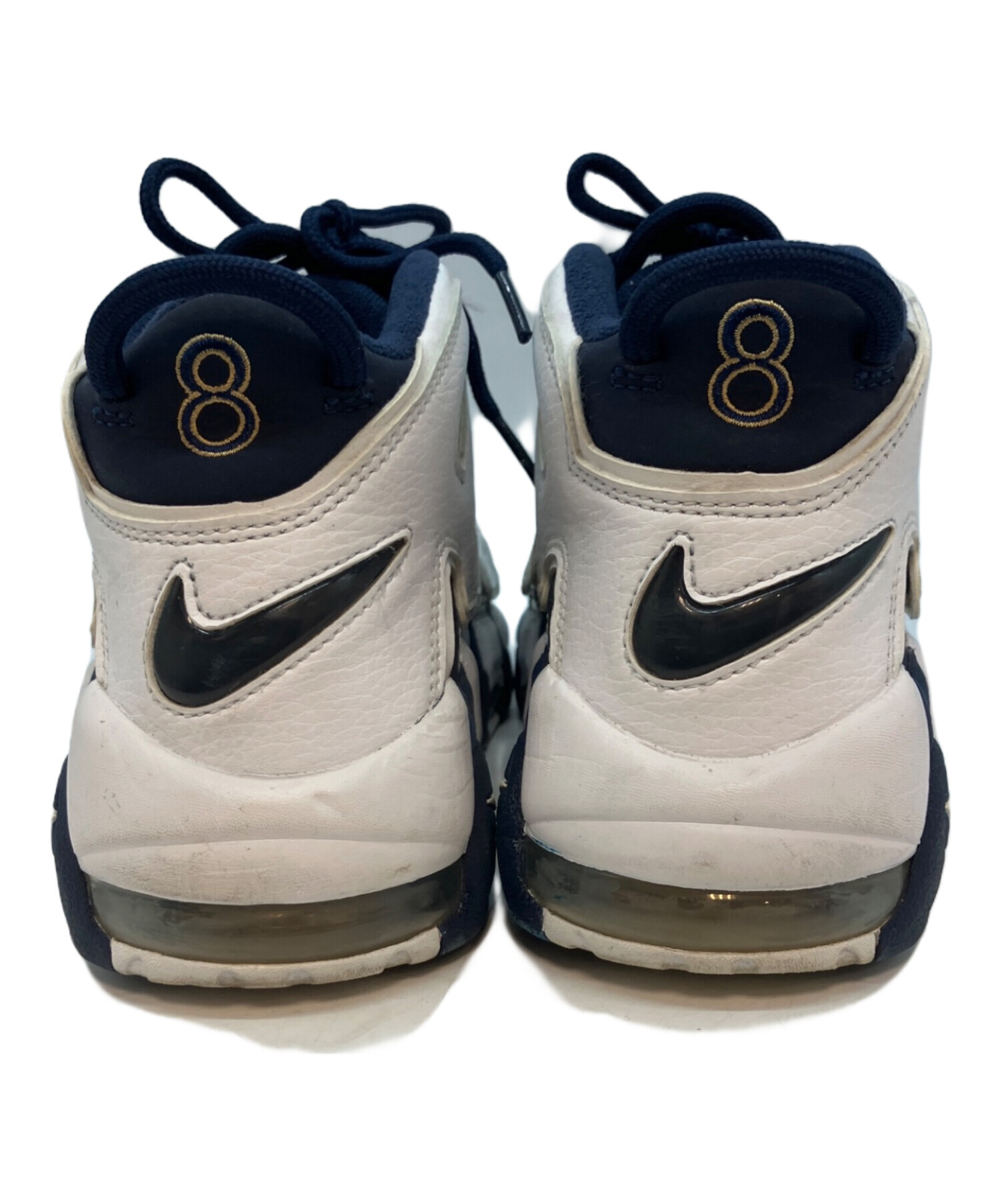 中古・古着通販】NIKE (ナイキ) Air More Uptempo 