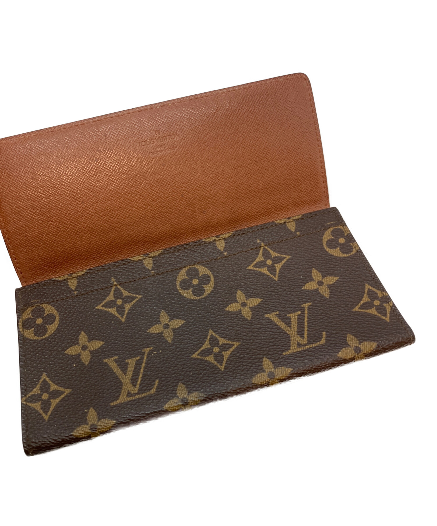 中古・古着通販】LOUIS VUITTON (ルイ ヴィトン) モノグラム ML9807 長